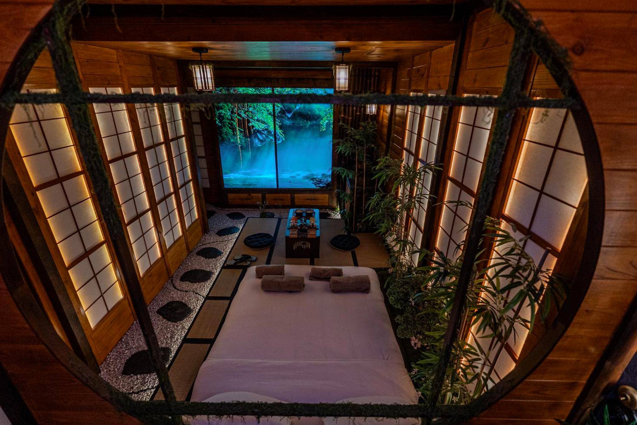 Photo du logement - Evasion Romantique a Kyoto