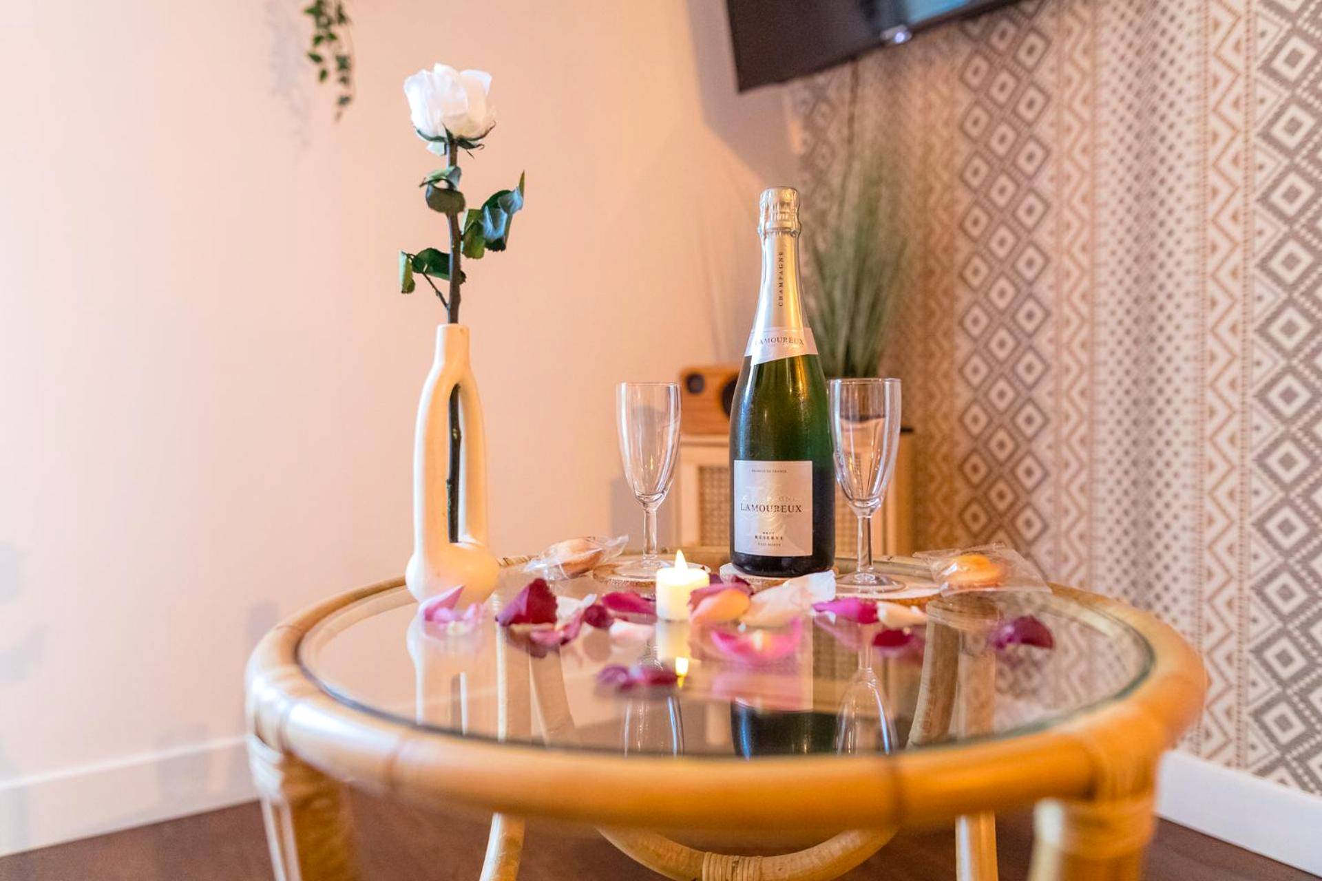 Photo du logement - Appartement L'Évasion Nature - Troyes