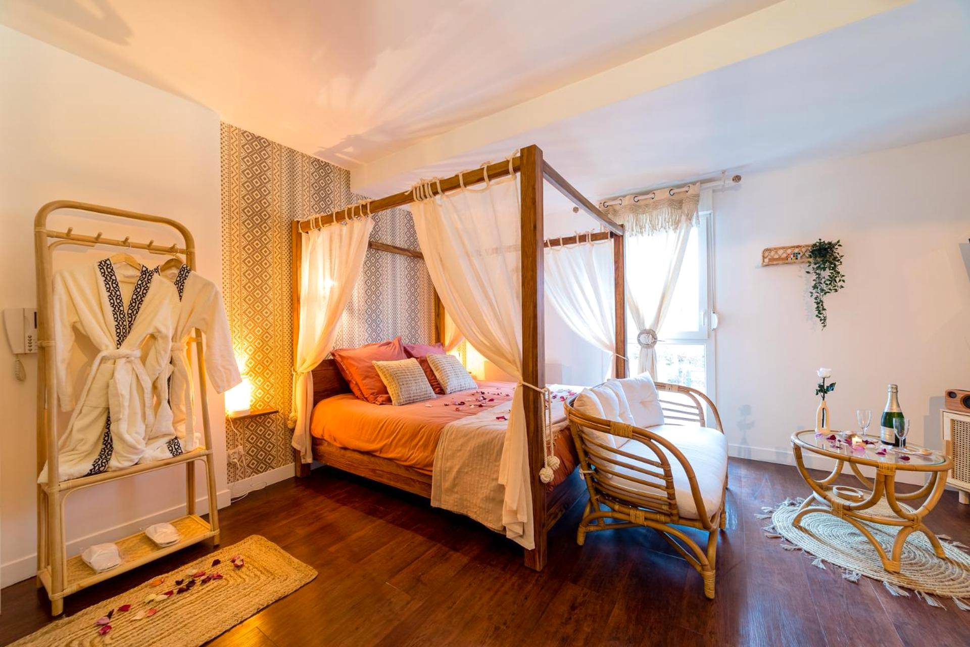 Photo du logement - Appartement L'Évasion Nature