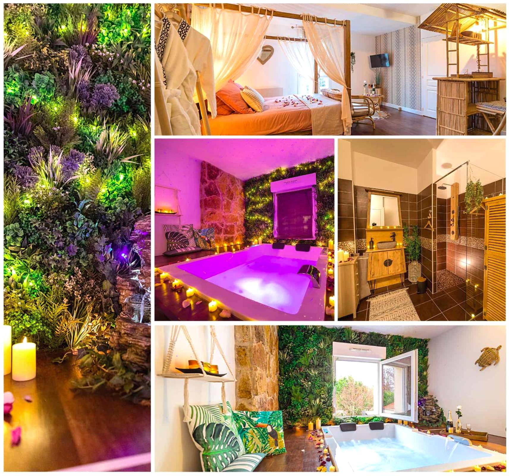 Photo du logement - Appartement L'Évasion Nature