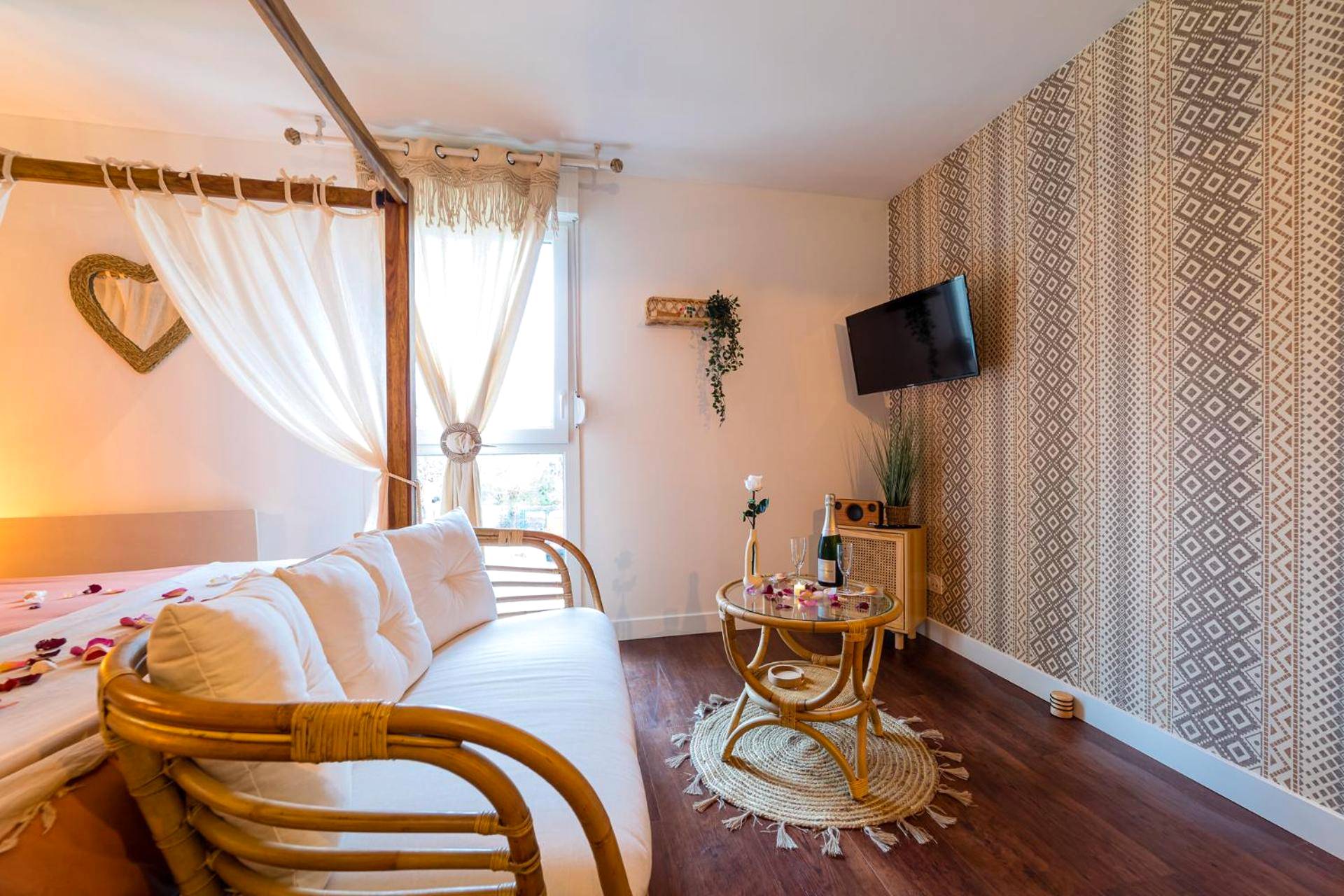 Photo du logement - Appartement L'Évasion Nature