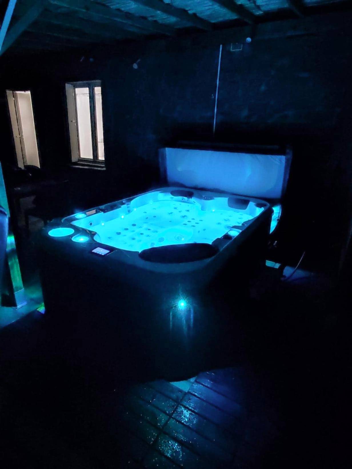 Photo du logement - L'évasion Plaisir Privé SPA