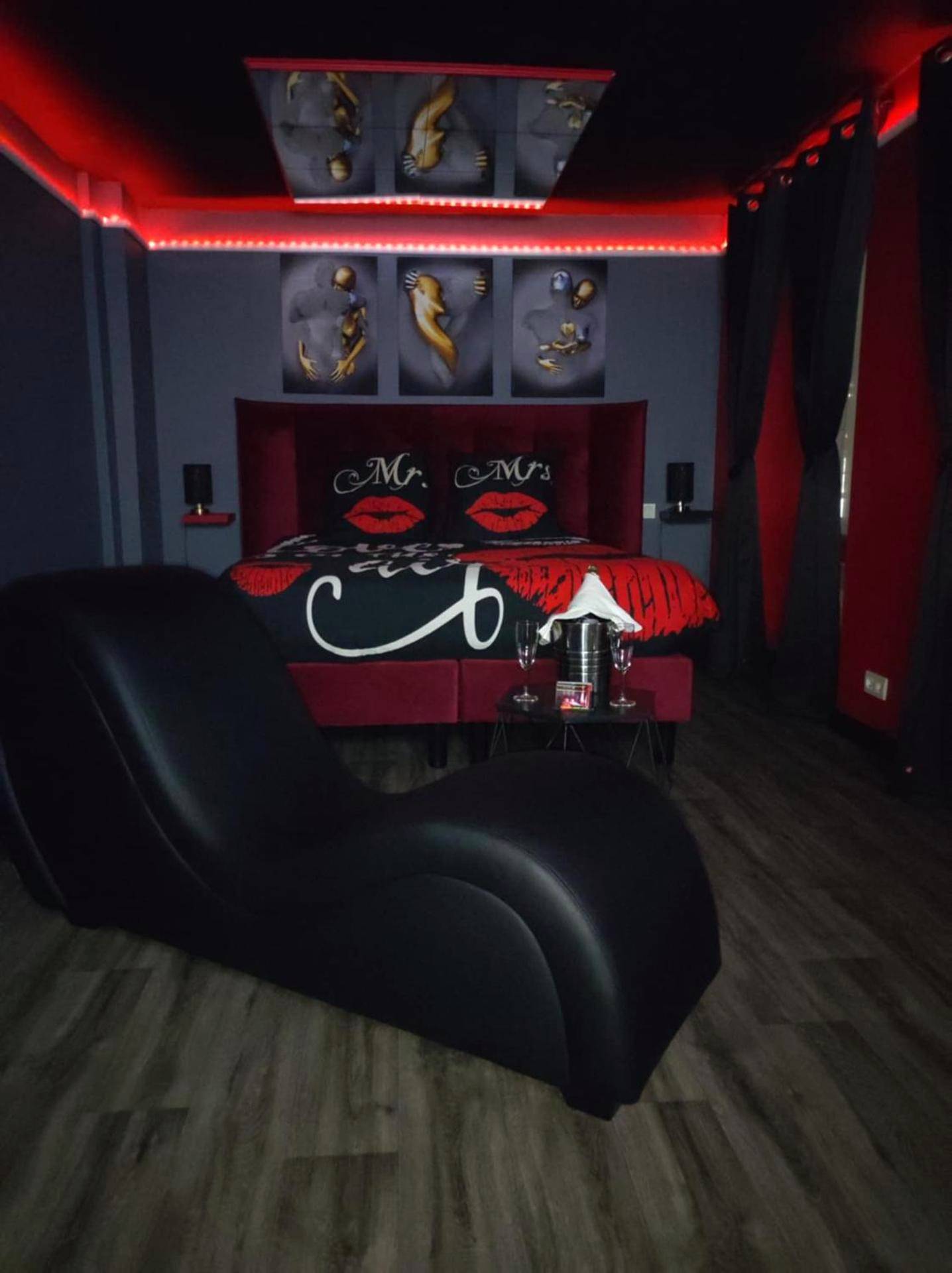 Photo du logement - L'évasion Plaisir Privé SPA