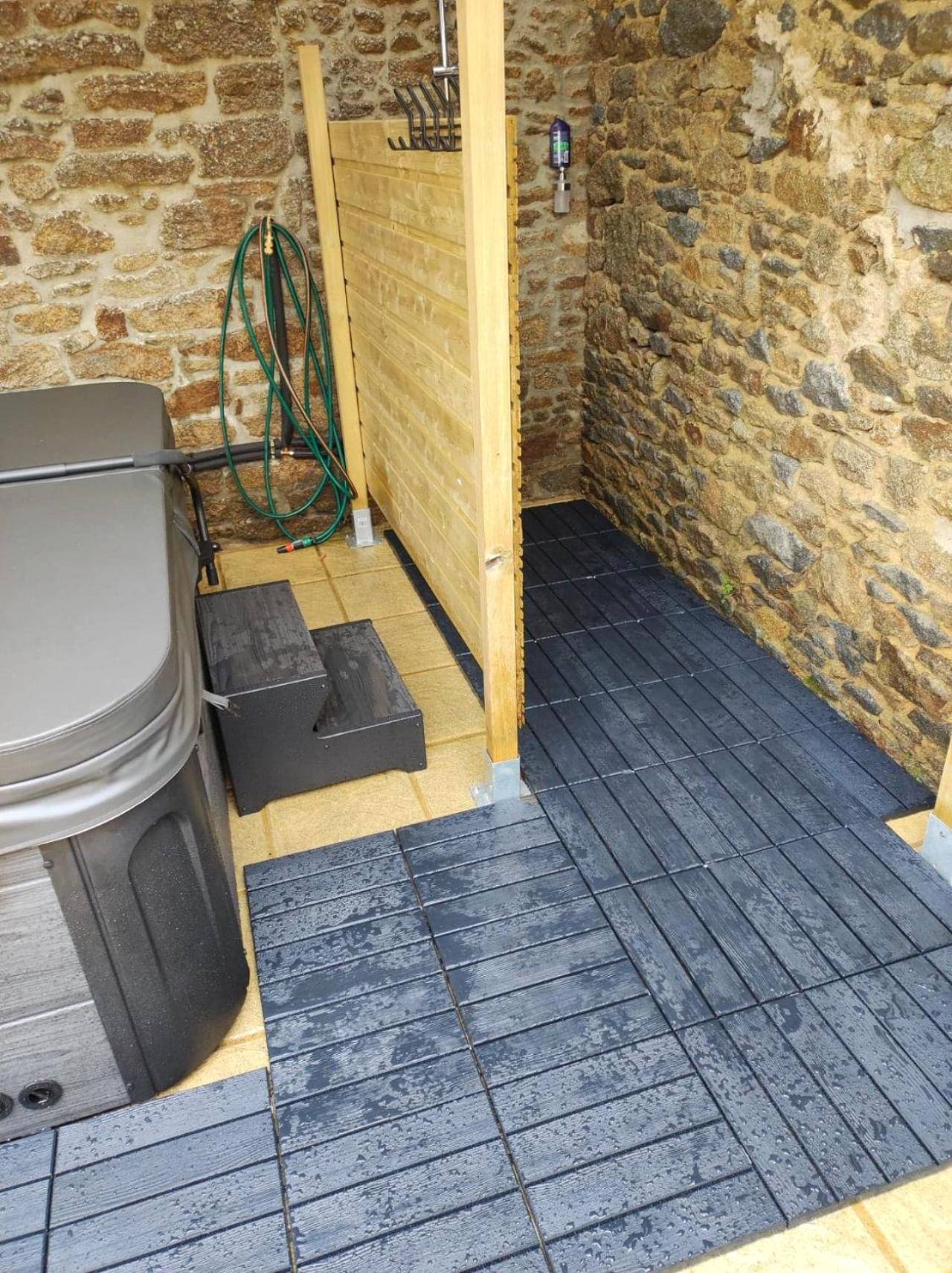 Photo du logement - L'évasion Plaisir Privé SPA