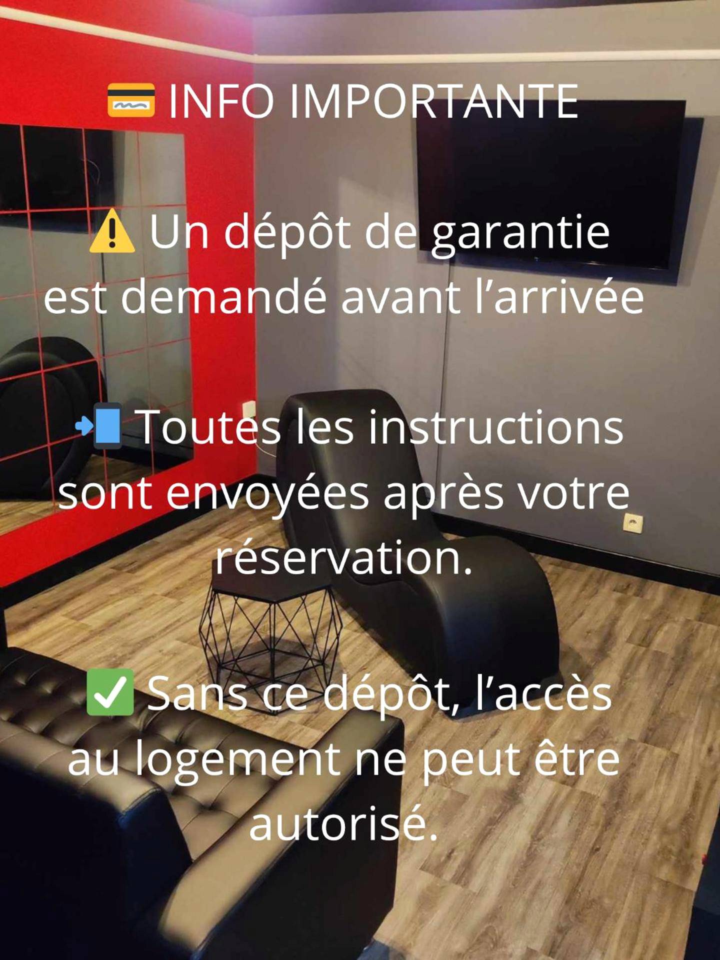 Photo du logement - L'évasion Plaisir Privé SPA