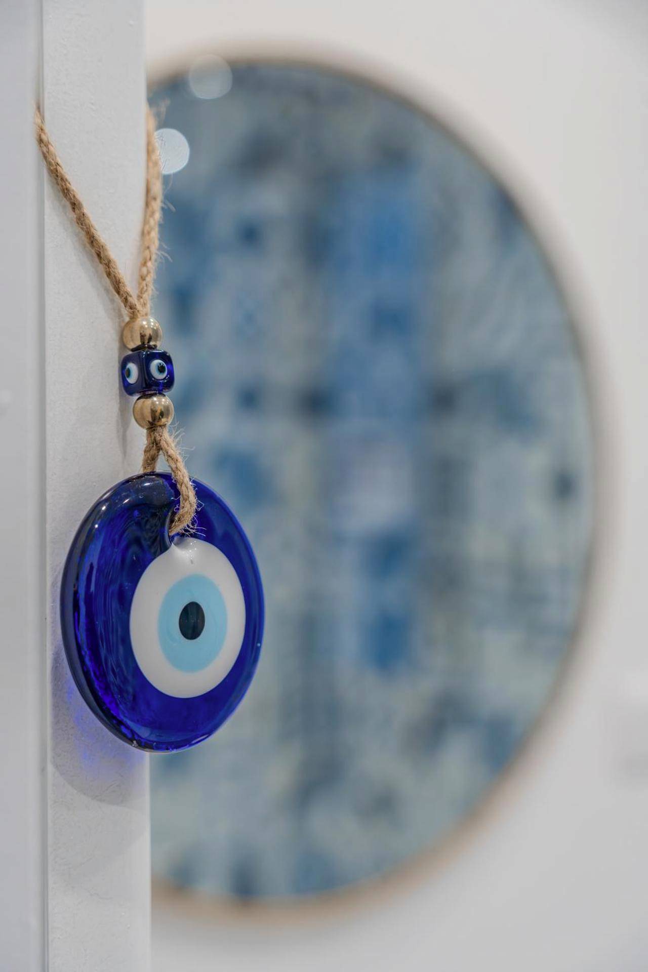 Photo du logement - Évasion Santorin - Jacuzzi & Relax - Le Havre