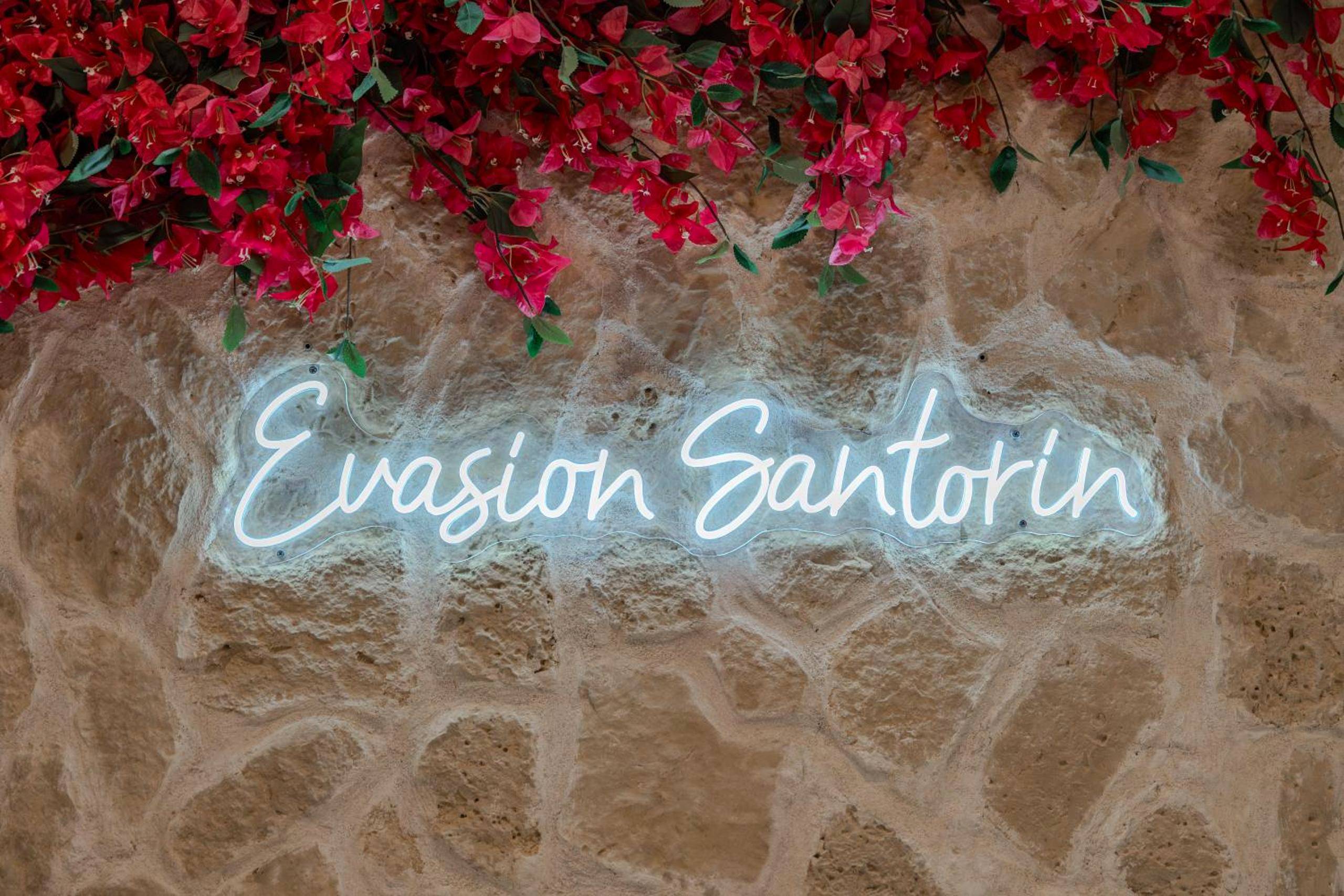 Photo du logement - Évasion Santorin - Jacuzzi & Relax - Le Havre