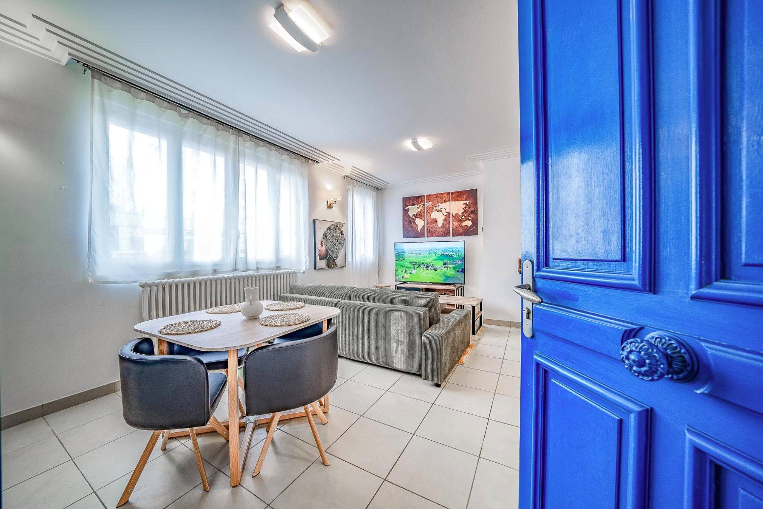 Photo du logement - L'Evasion - Sauna Jacuzzi Cinema - Tours