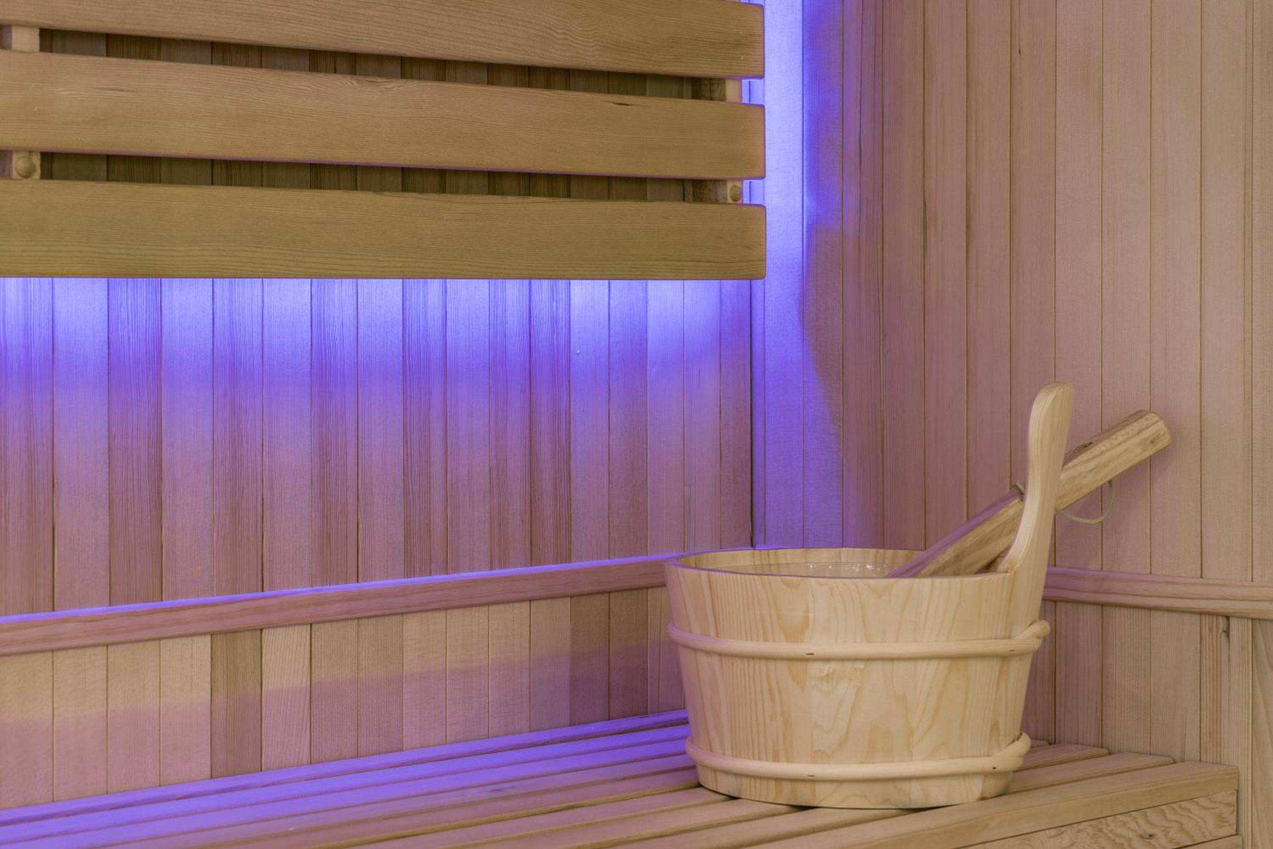 Photo du logement - L'Evasion - Sauna Jacuzzi Cinema