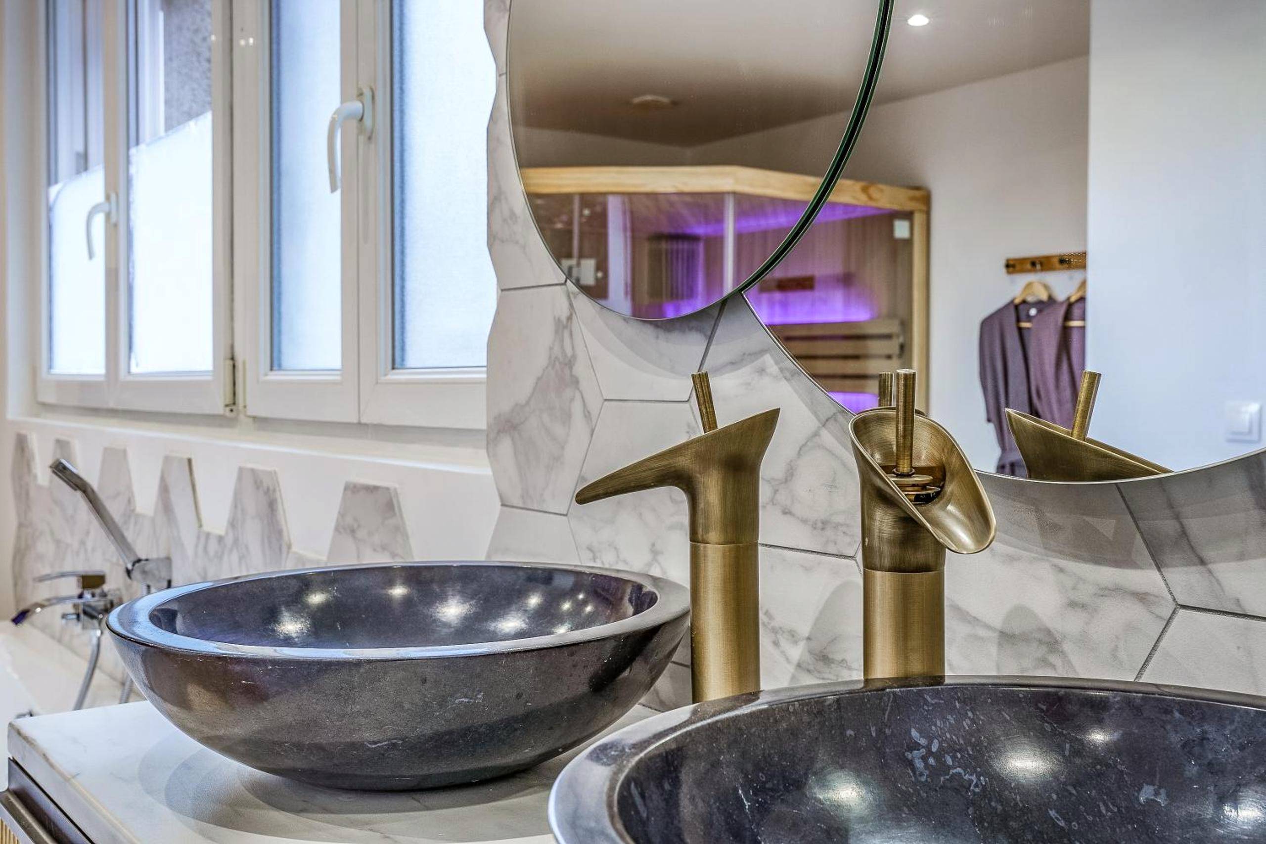 Photo du logement - L'Evasion - Sauna Jacuzzi Cinema - Tours