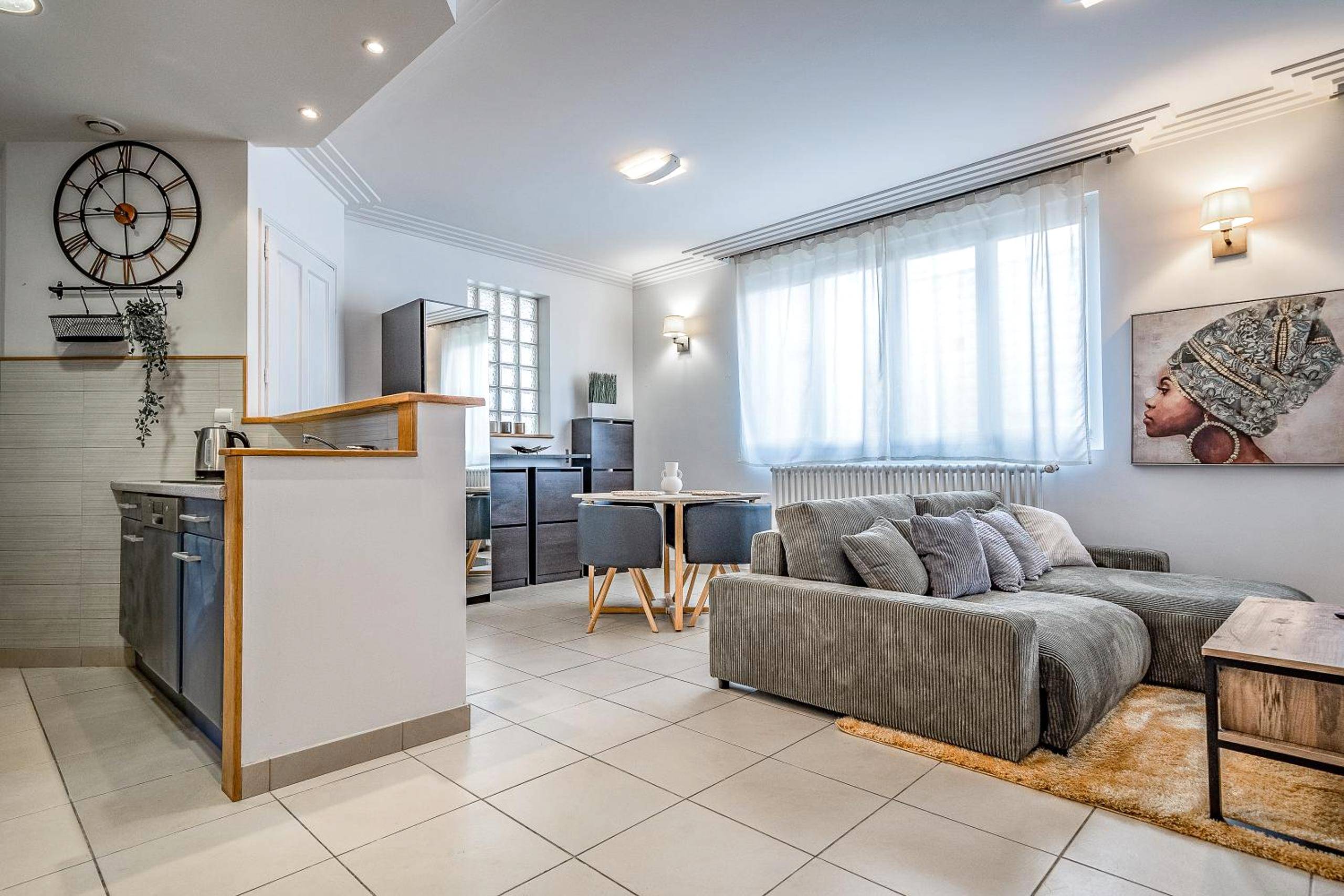 Photo du logement - L'Evasion - Sauna Jacuzzi Cinema