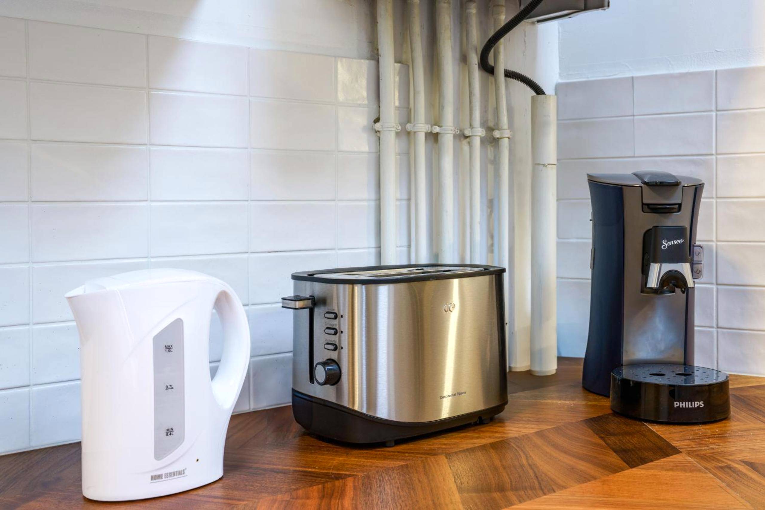 Photo du logement - L'Evasion Amboise, Sauna Jacuzzi