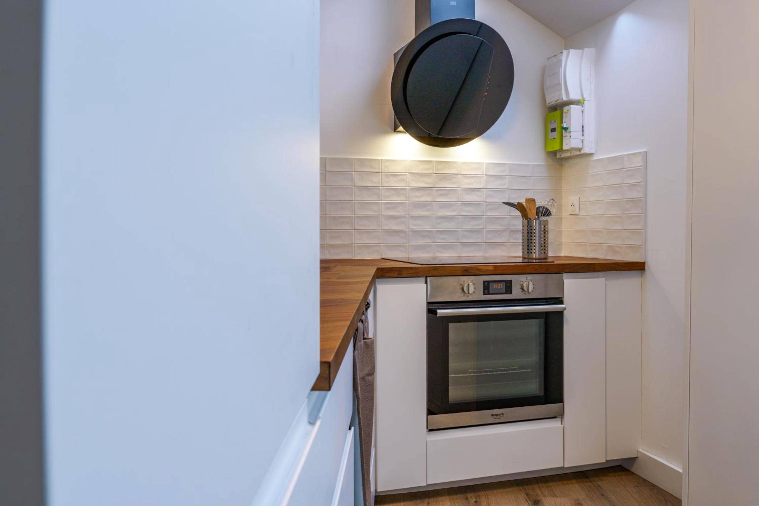 Photo du logement - L'Evasion Amboise, Sauna Jacuzzi