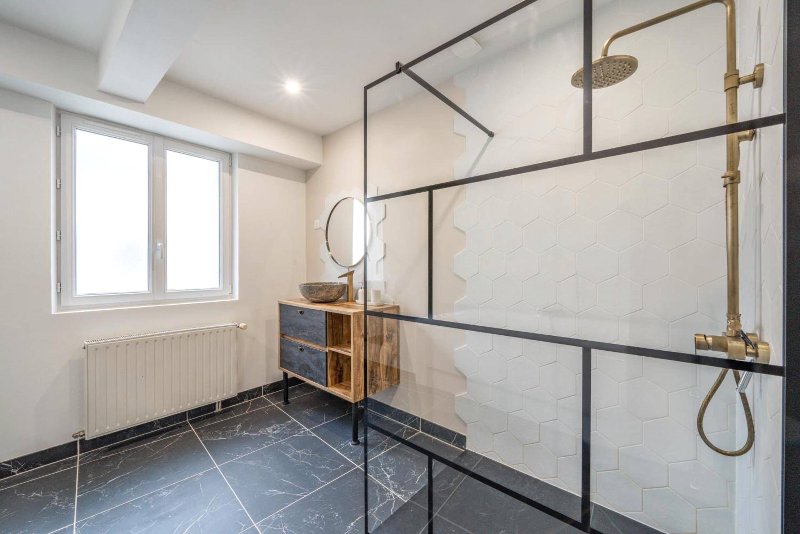 Photo du logement - L'Evasion Amboise, Sauna Jacuzzi