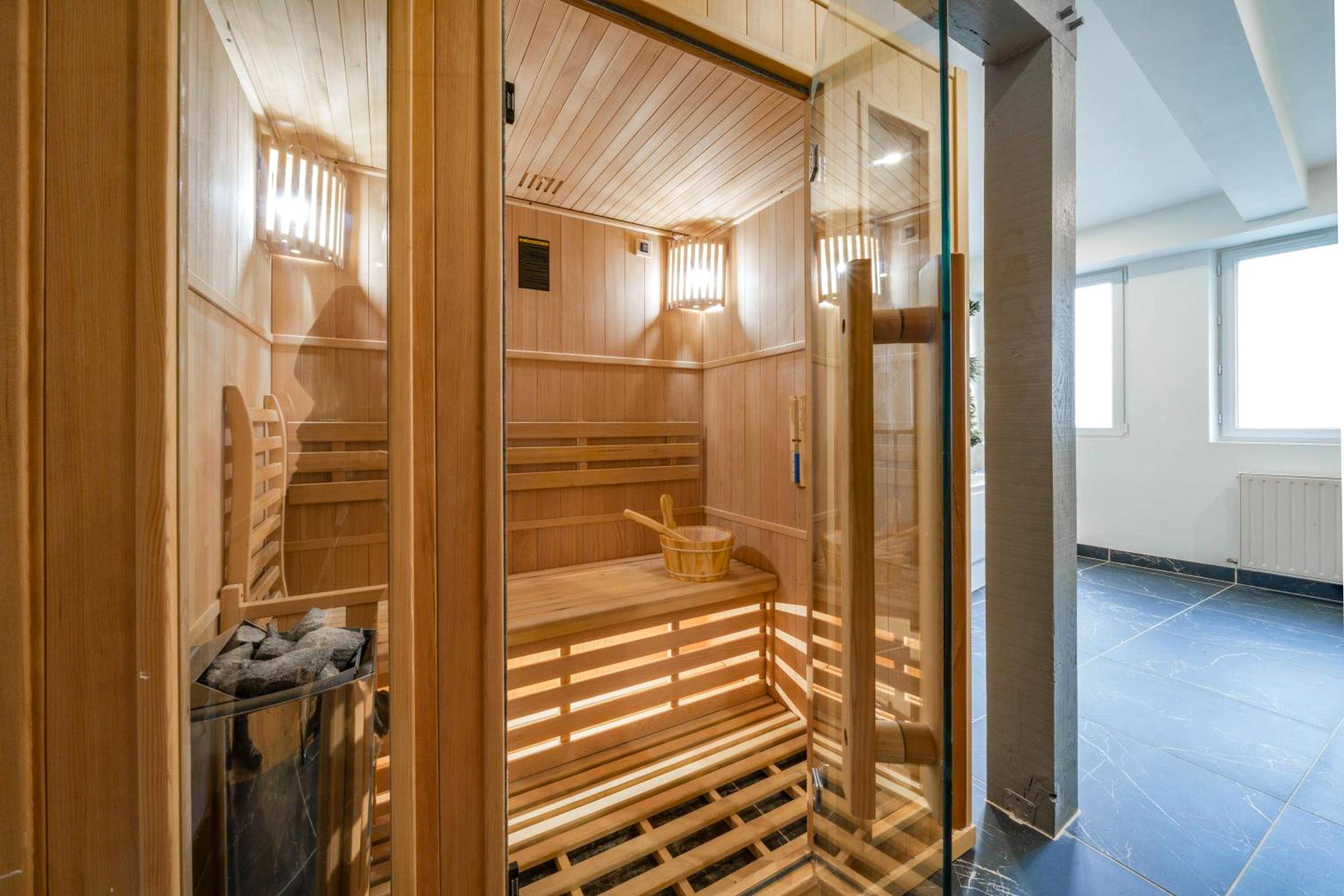 Photo du logement - L'Evasion Amboise, Sauna Jacuzzi - Amboise