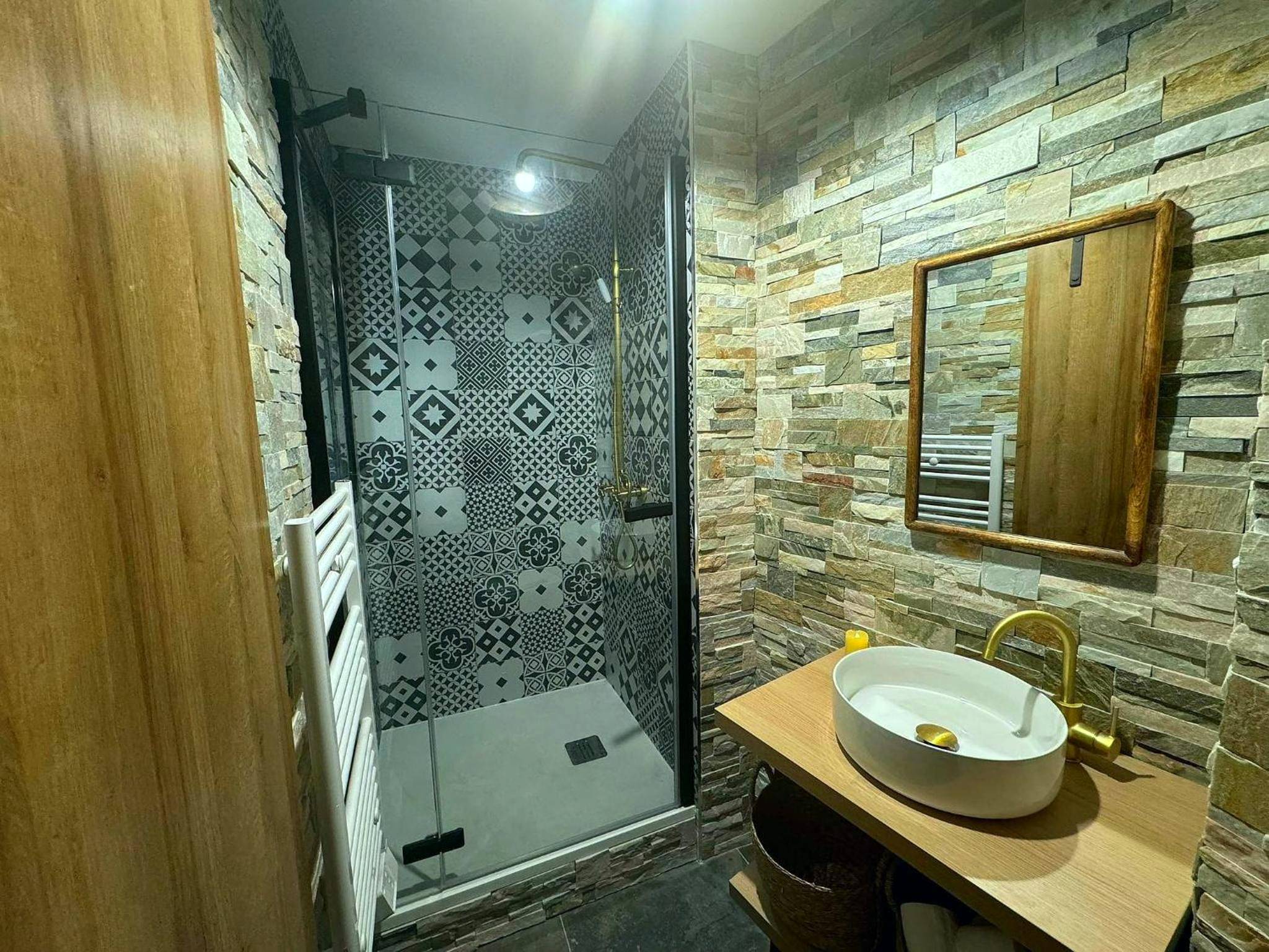 Photo du logement - L'Evasion Scandinave, SPA XXL, Écran cinéma, Lit king size, day use, 10 min centre - Amiens