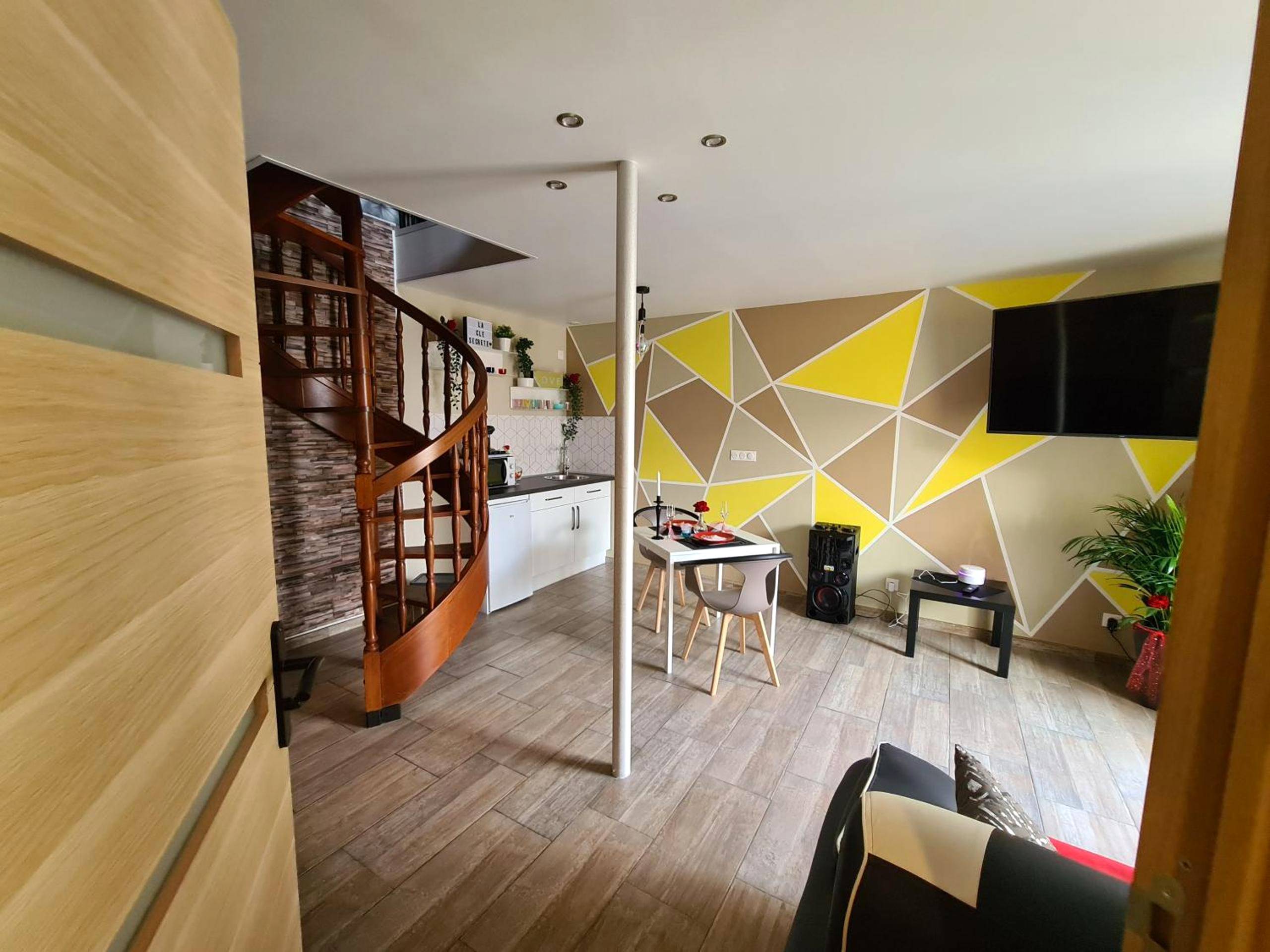 Detail du logement - L évasion secrète