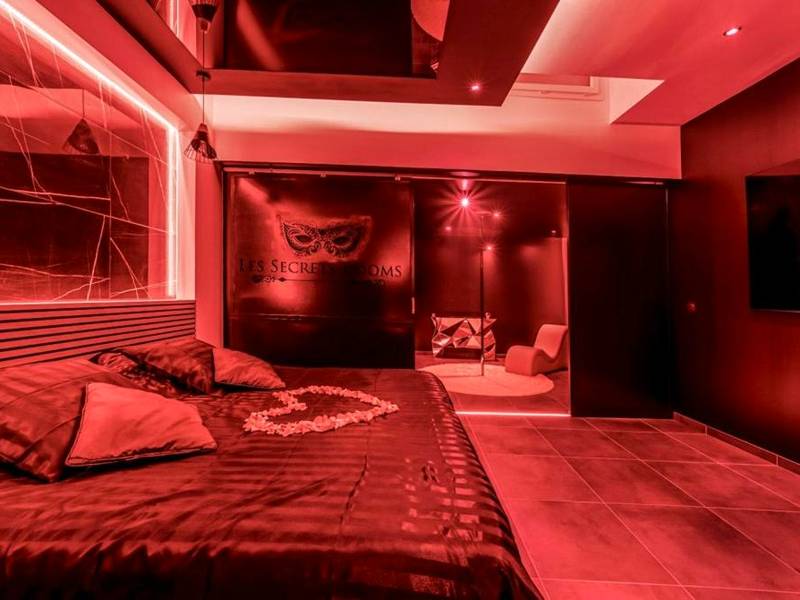 Photo du logement - Evasion sensuelle et charnelle SPA - Fougères