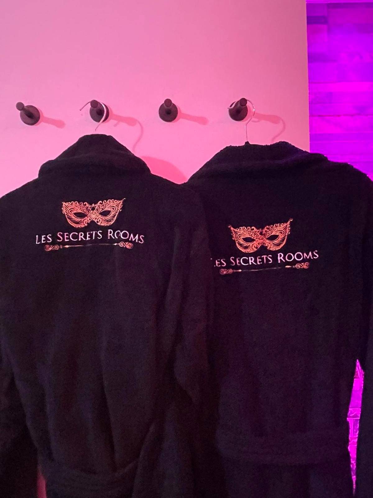 Photo du logement - Evasion sensuelle et charnelle SPA