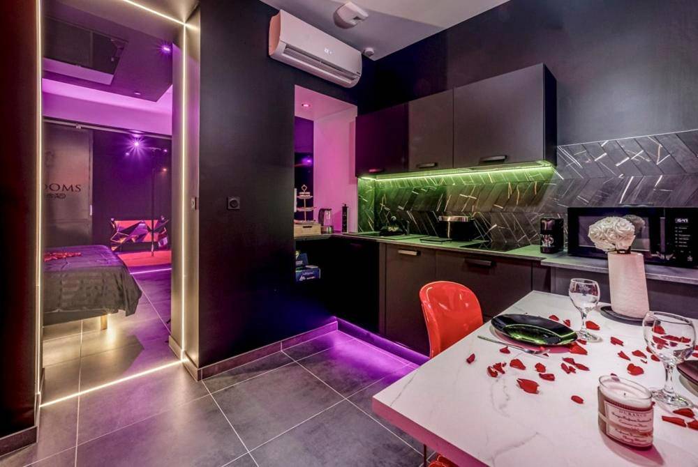 Photo du logement - Evasion sensuelle et charnelle SPA - Fougères