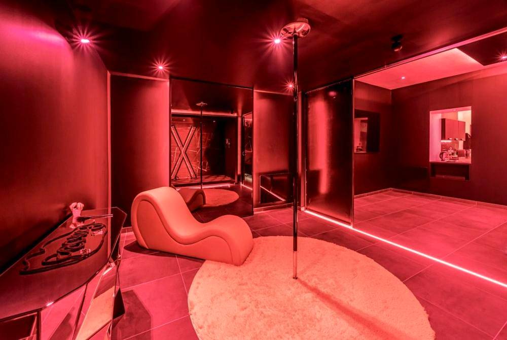 Photo du logement - Evasion sensuelle et charnelle SPA