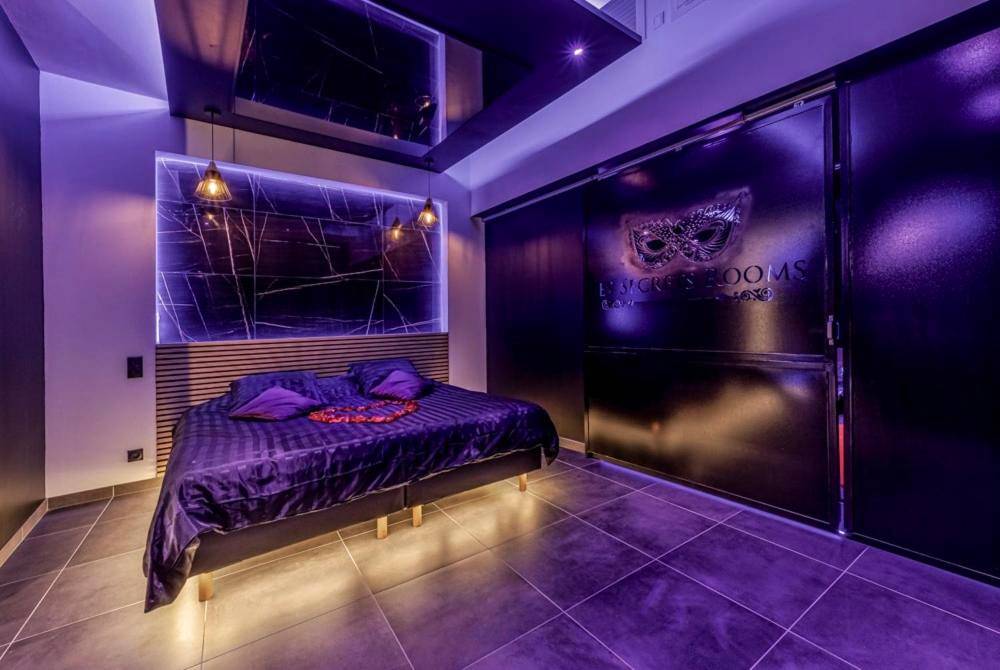 Photo du logement - Evasion sensuelle et charnelle SPA