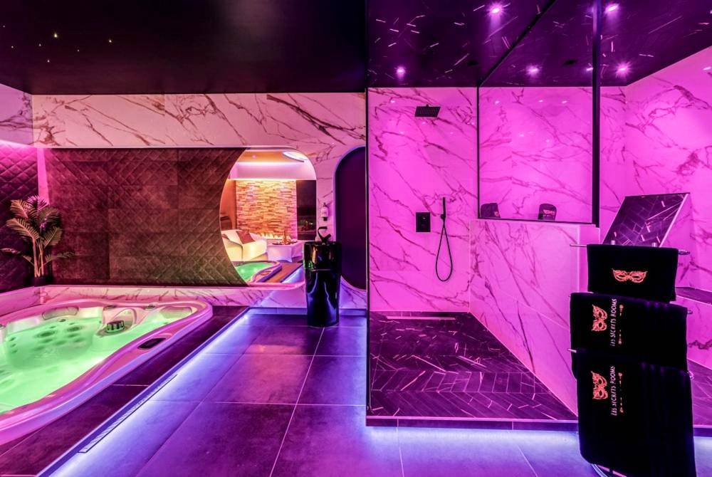 Photo du logement - Evasion sensuelle et charnelle SPA