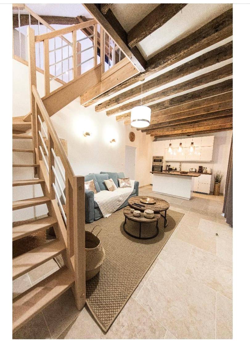 Photo du logement - L'évasion - SPA - Hammam - Sauna Illimité - 2 à 4 pers