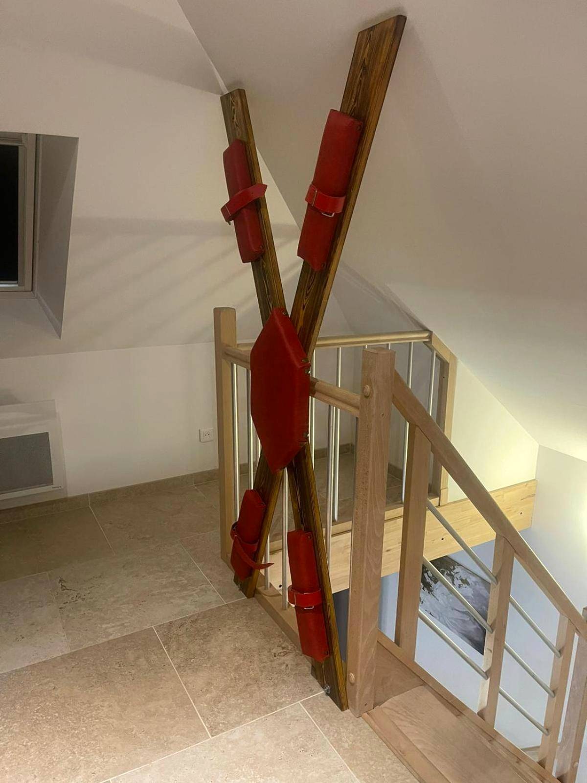 Photo du logement - L'évasion - SPA - Hammam - Sauna Illimité - 2 à 4 pers