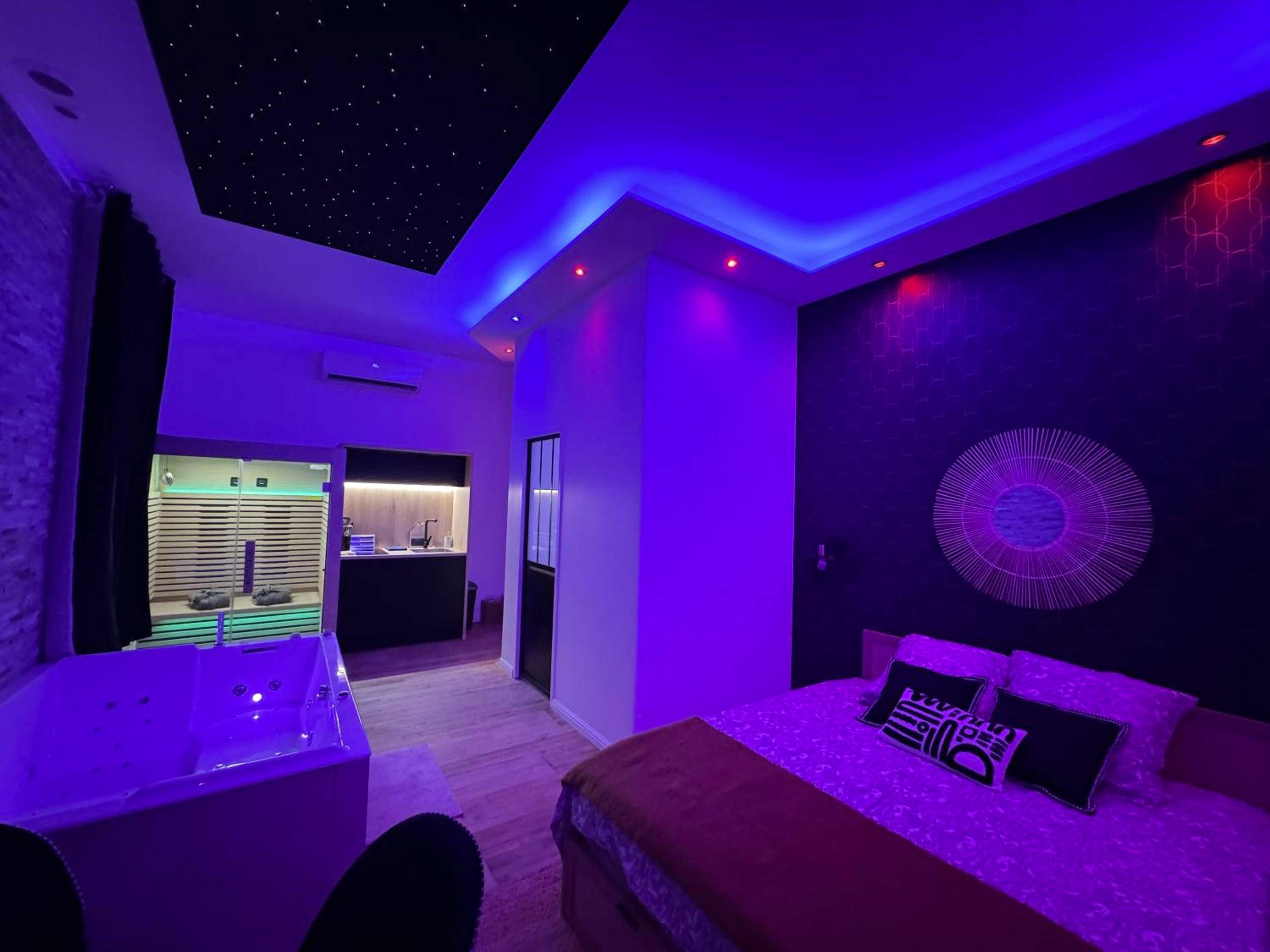 Photo du logement - Evasion Spa