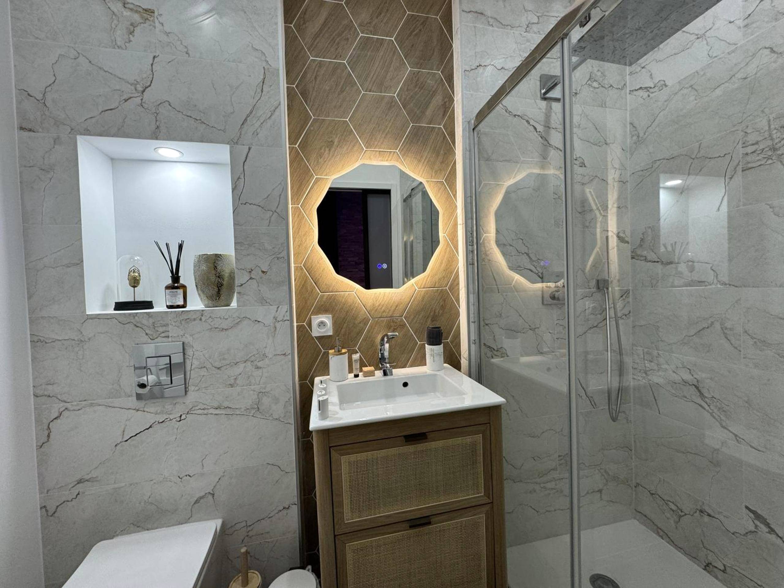 Photo du logement - Evasion Spa - Dijon