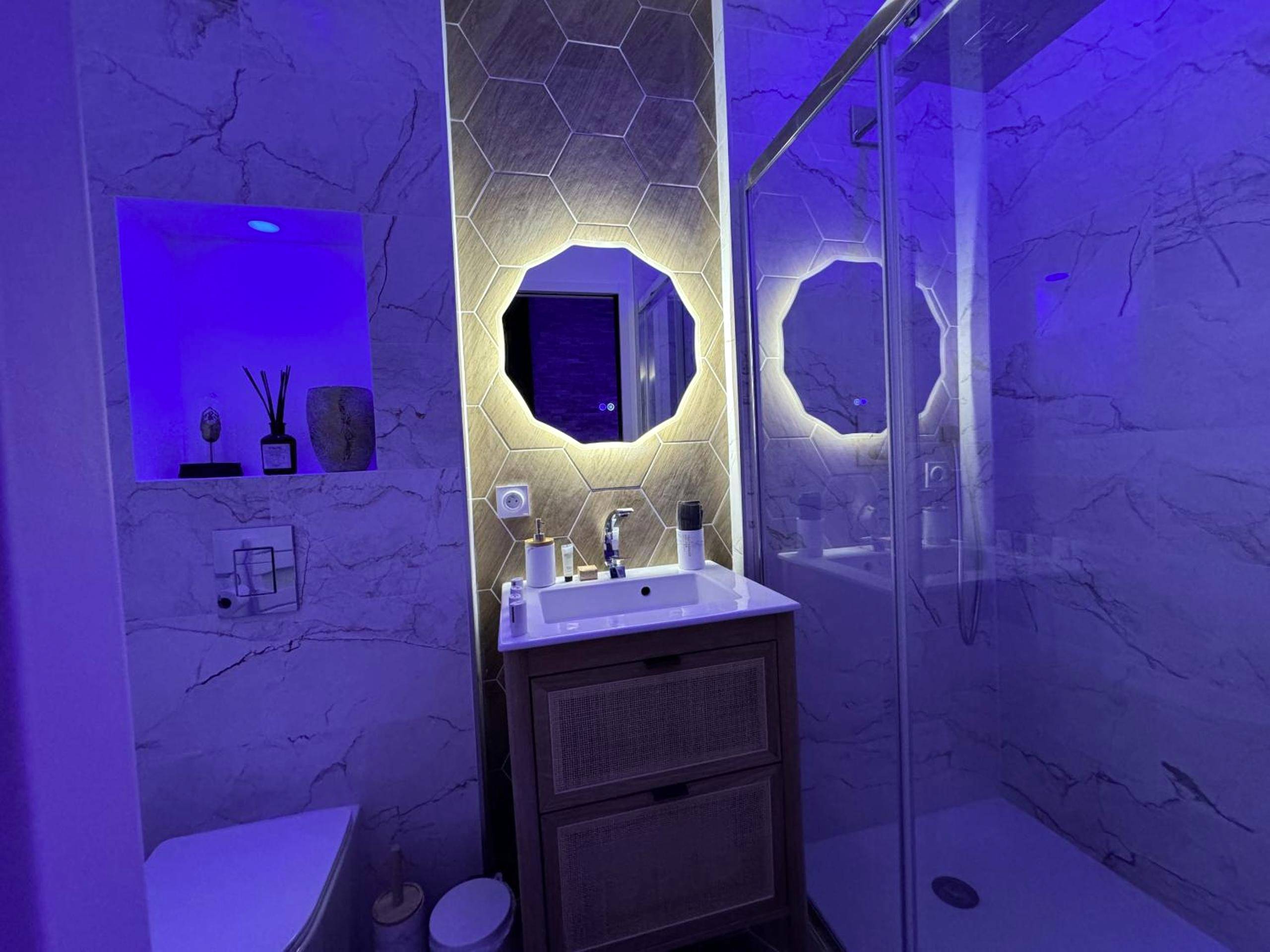 Photo du logement - Evasion Spa