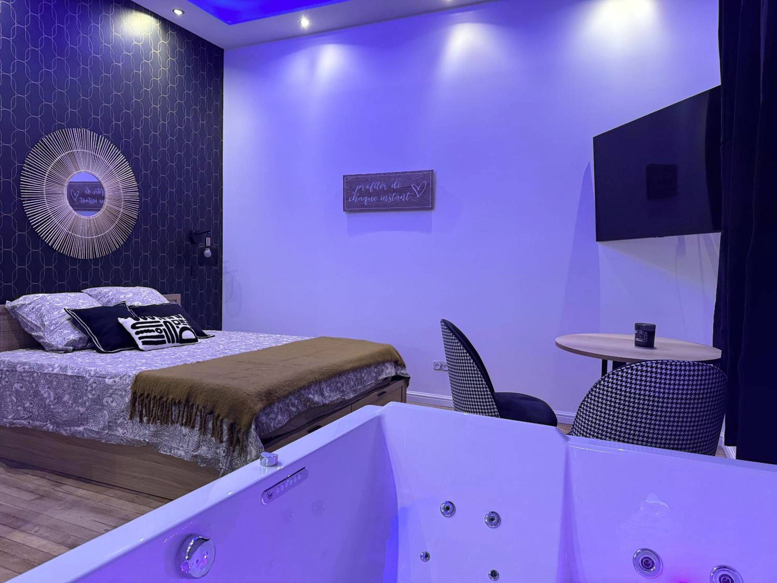 Photo du logement - Evasion Spa