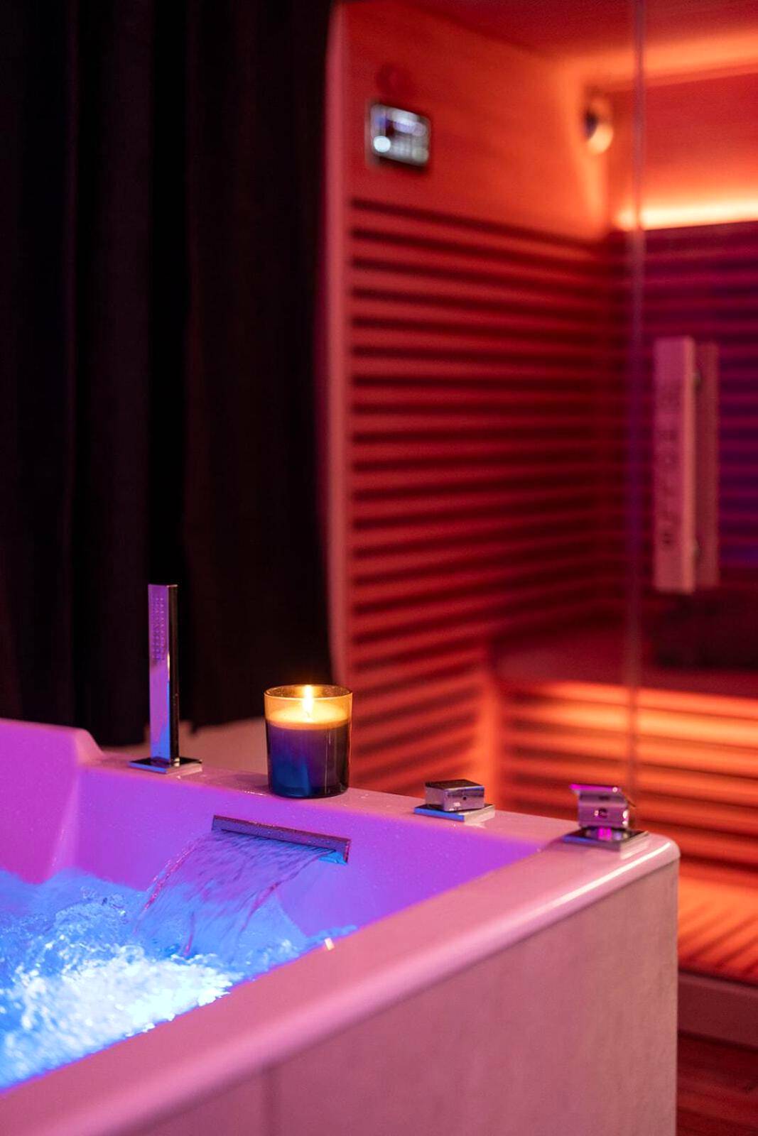 Photo du logement - Evasion Spa - Dijon