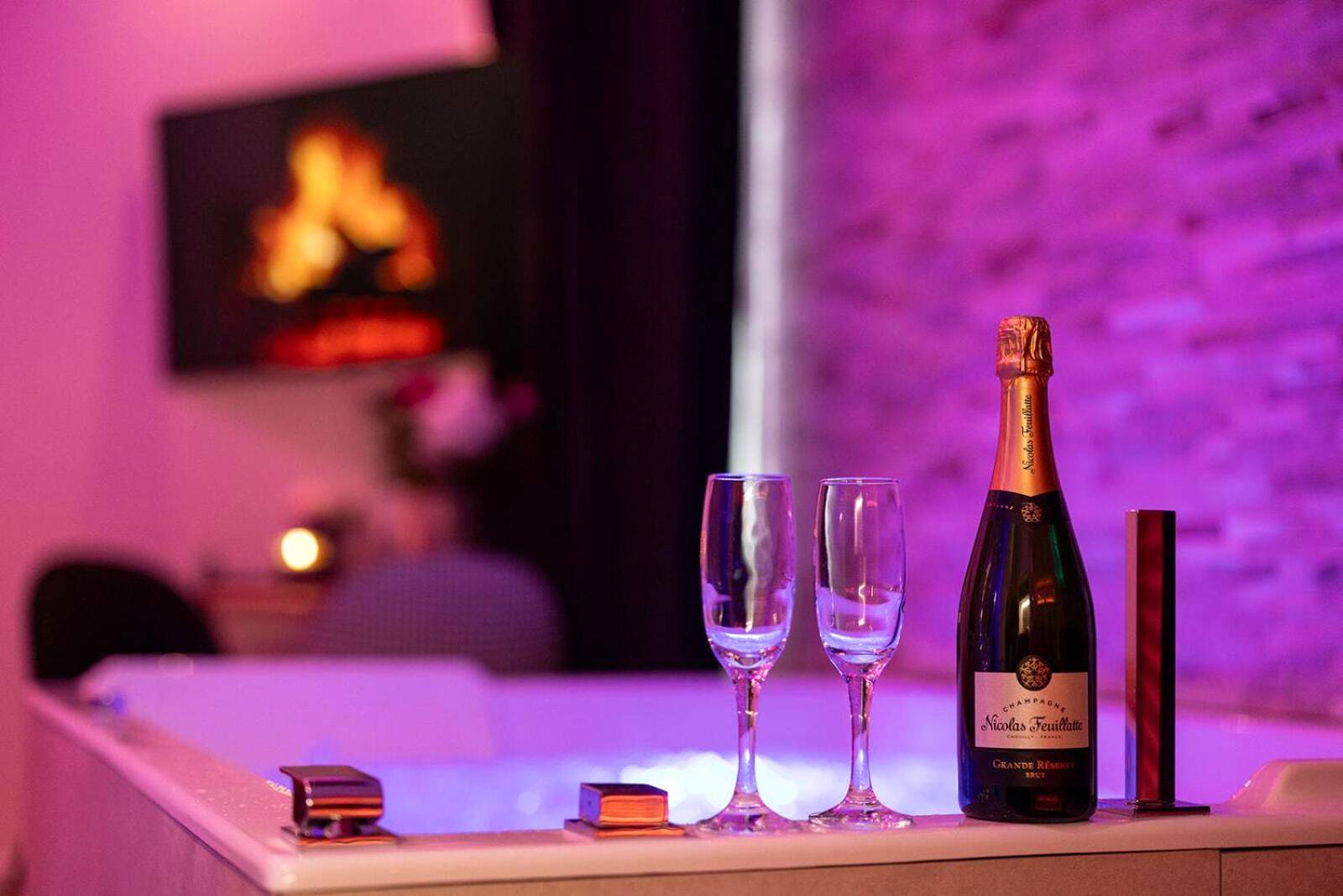 Photo du logement - Evasion Spa