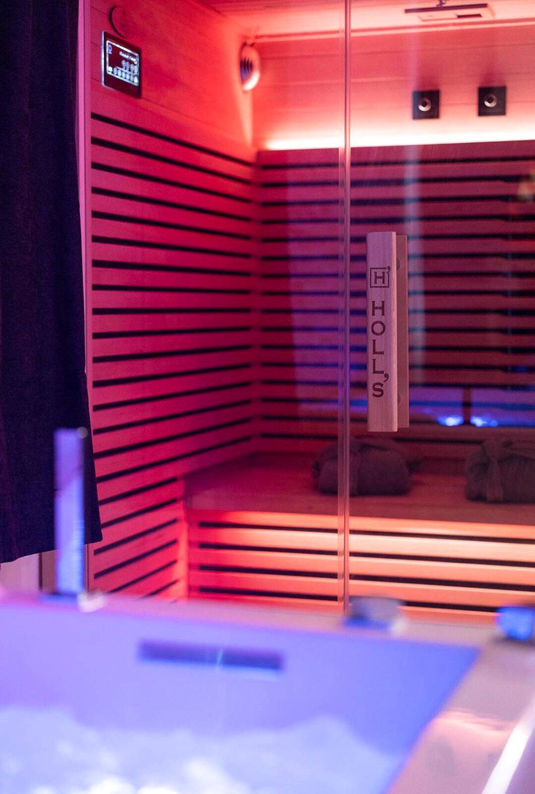 Photo du logement - Evasion Spa