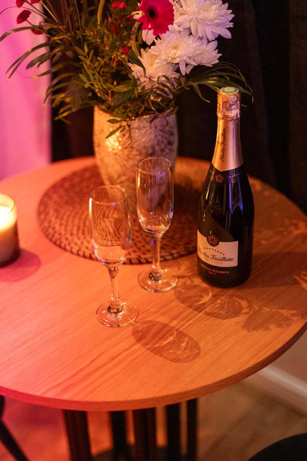 Photo du logement - Evasion Spa - Dijon