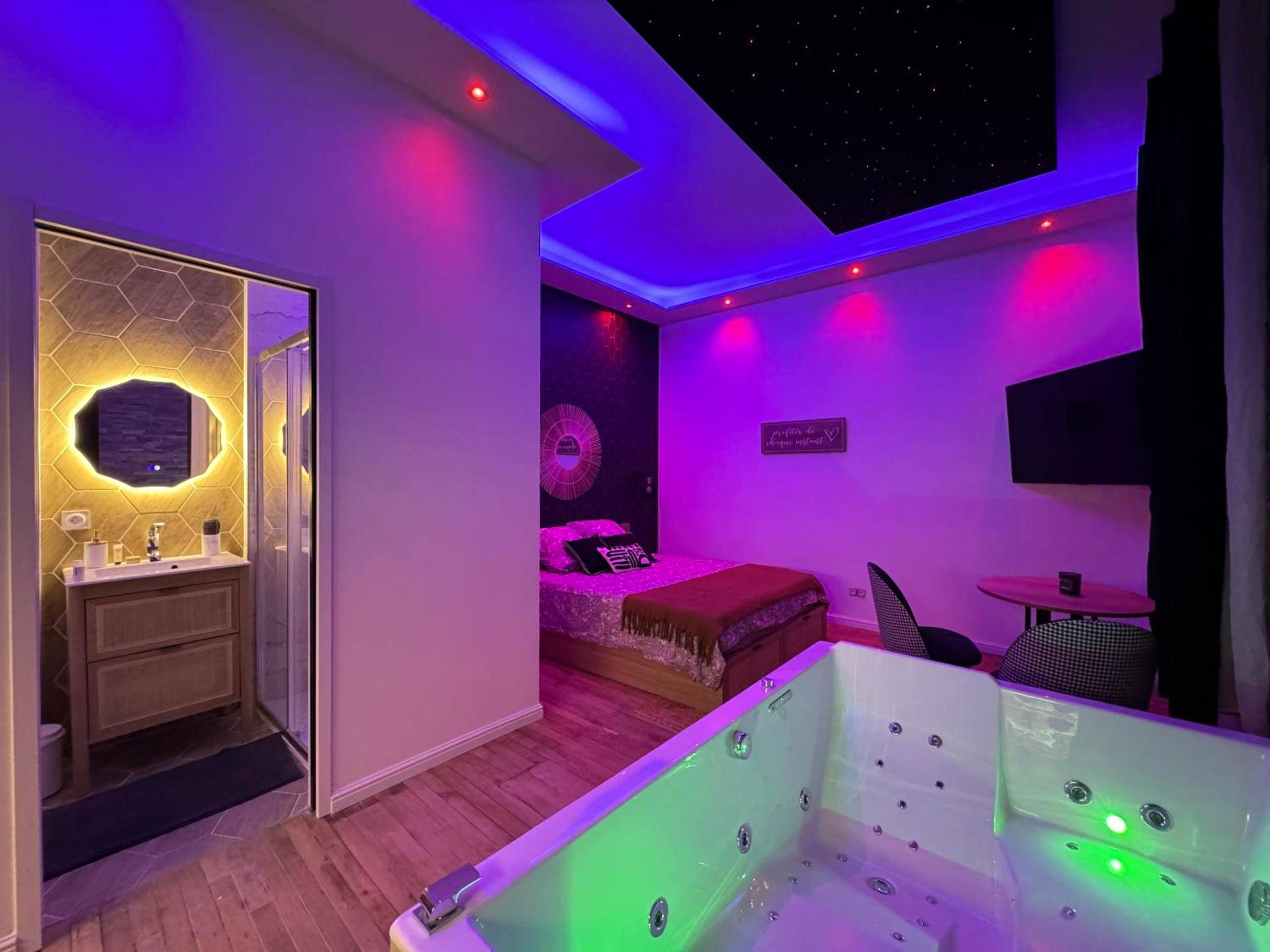 Photo du logement - Evasion Spa