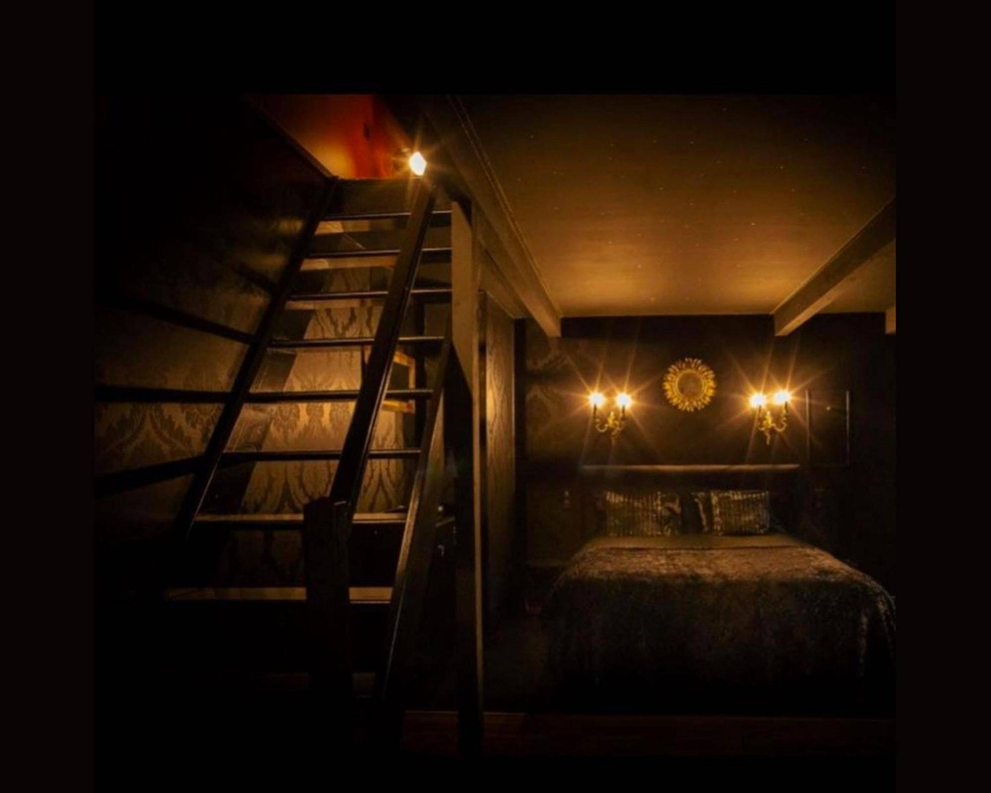 Vue interieure - L'évéa Suite Romantique Spa & Sauna