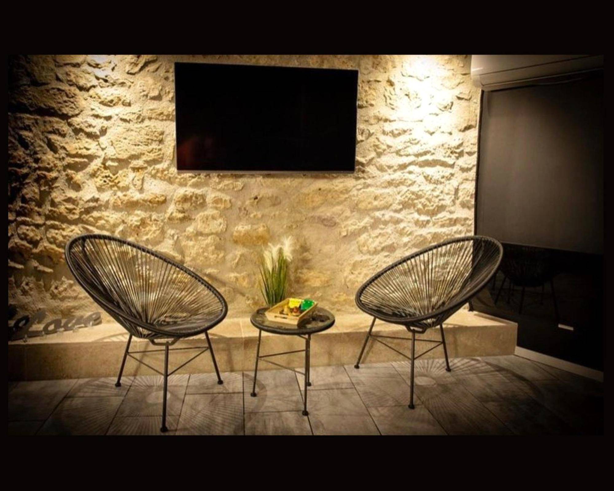 Photo du logement - L'évéa Suite Romantique Spa & Sauna