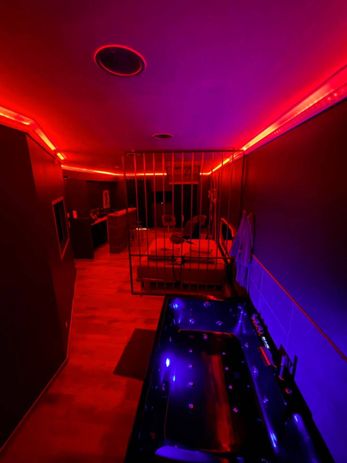 Photo du logement - l'Everest Rooms - Marseille