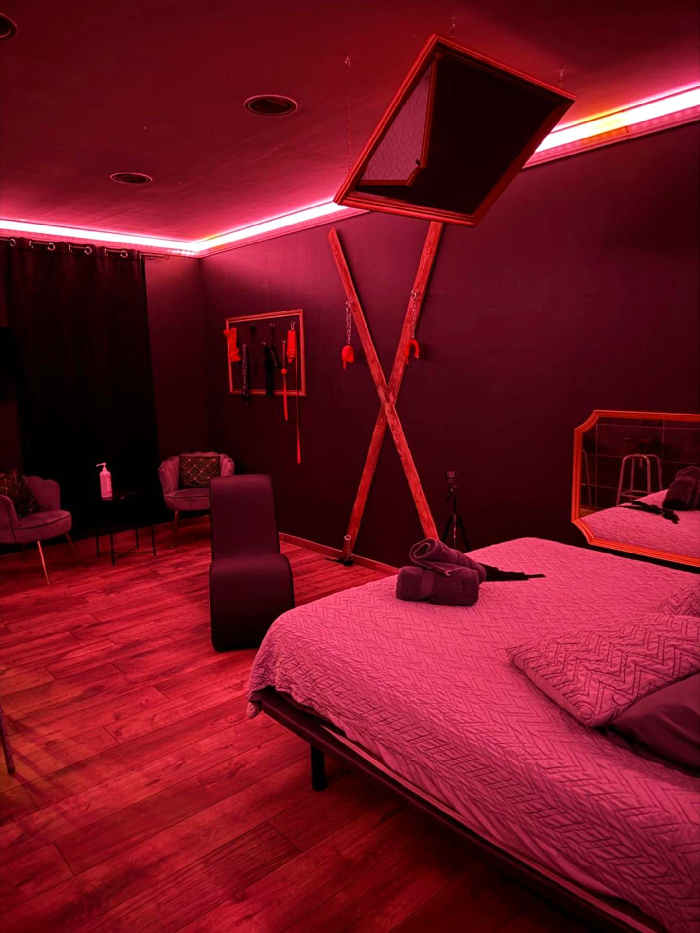 Photo du logement - l'Everest Rooms