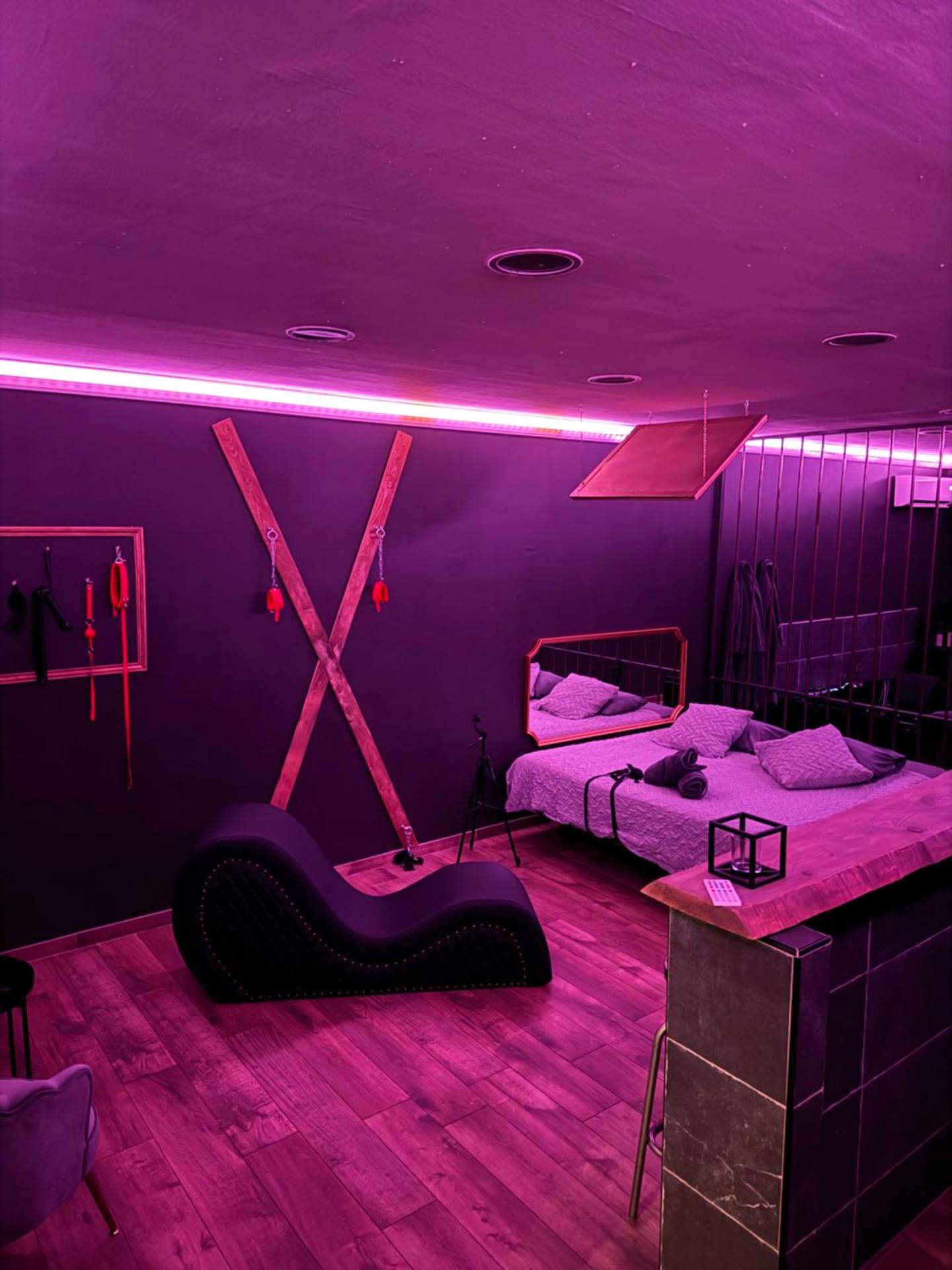 Photo du logement - l'Everest Rooms - Marseille