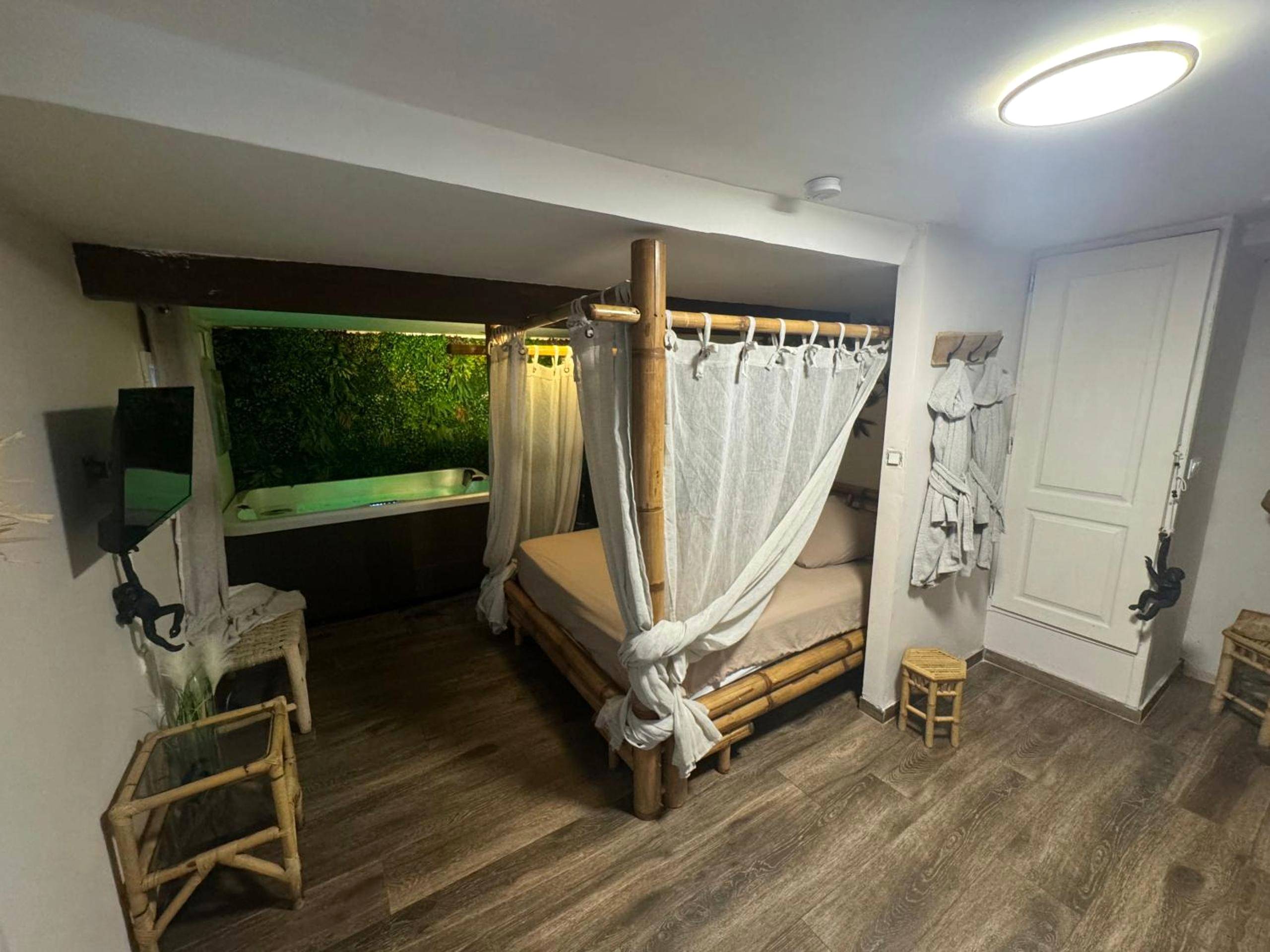 Detail du logement - l'Everest Rooms