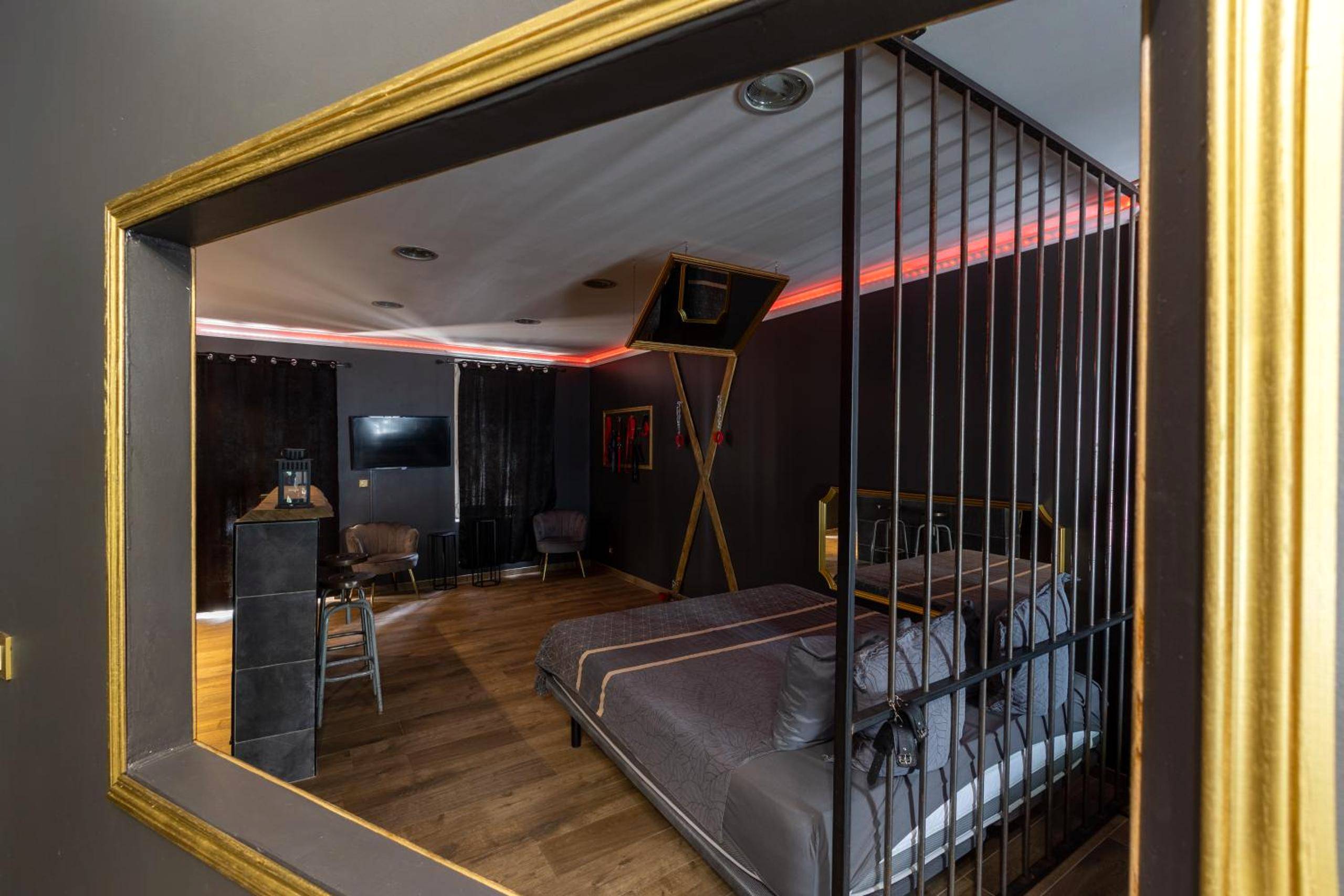 Photo du logement - l'Everest Rooms