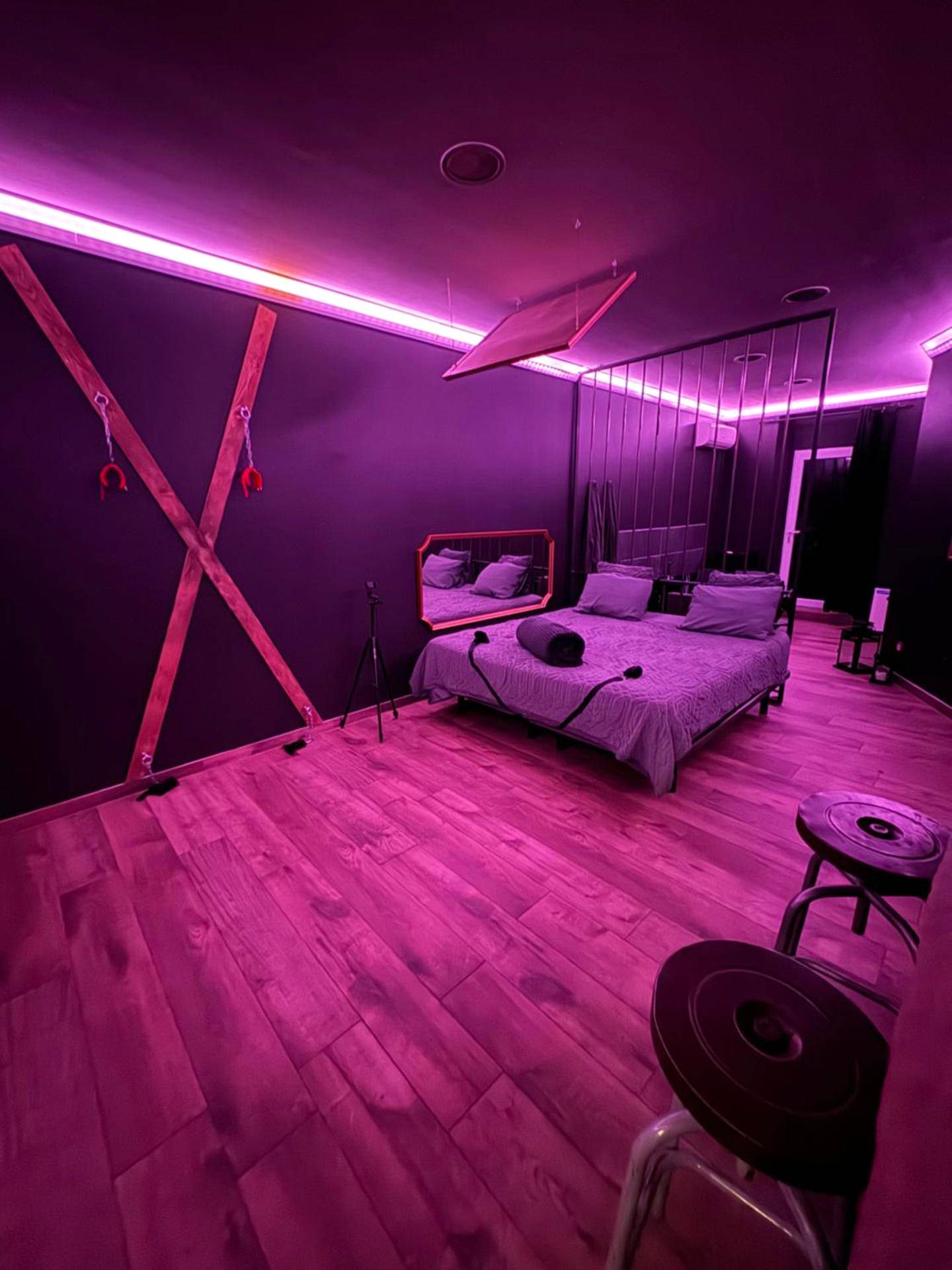 Photo du logement - l'Everest Rooms - Marseille
