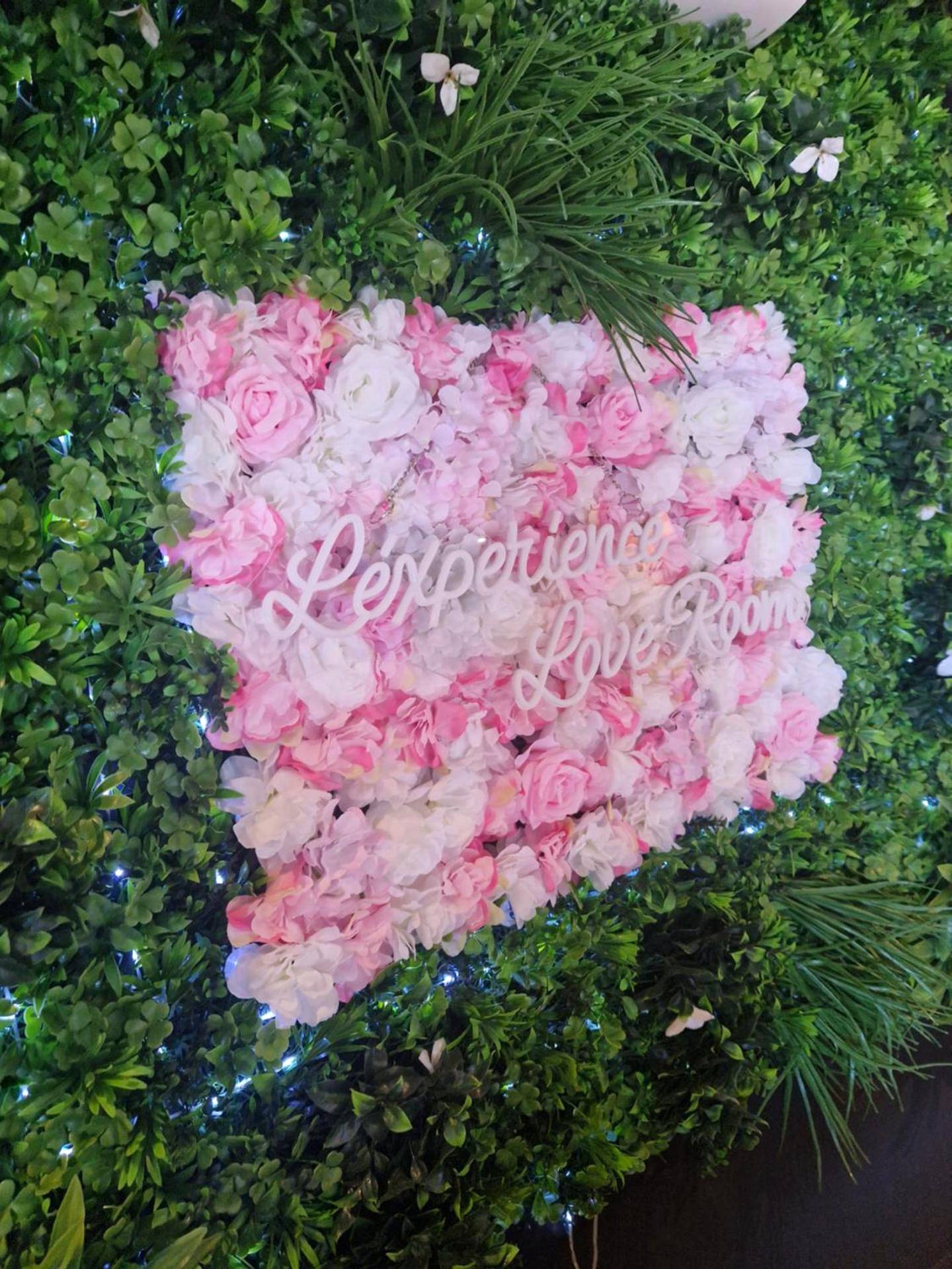 Photo du logement - L'expérience LOVE ROOM - Saint - Jean - Bonnefonds