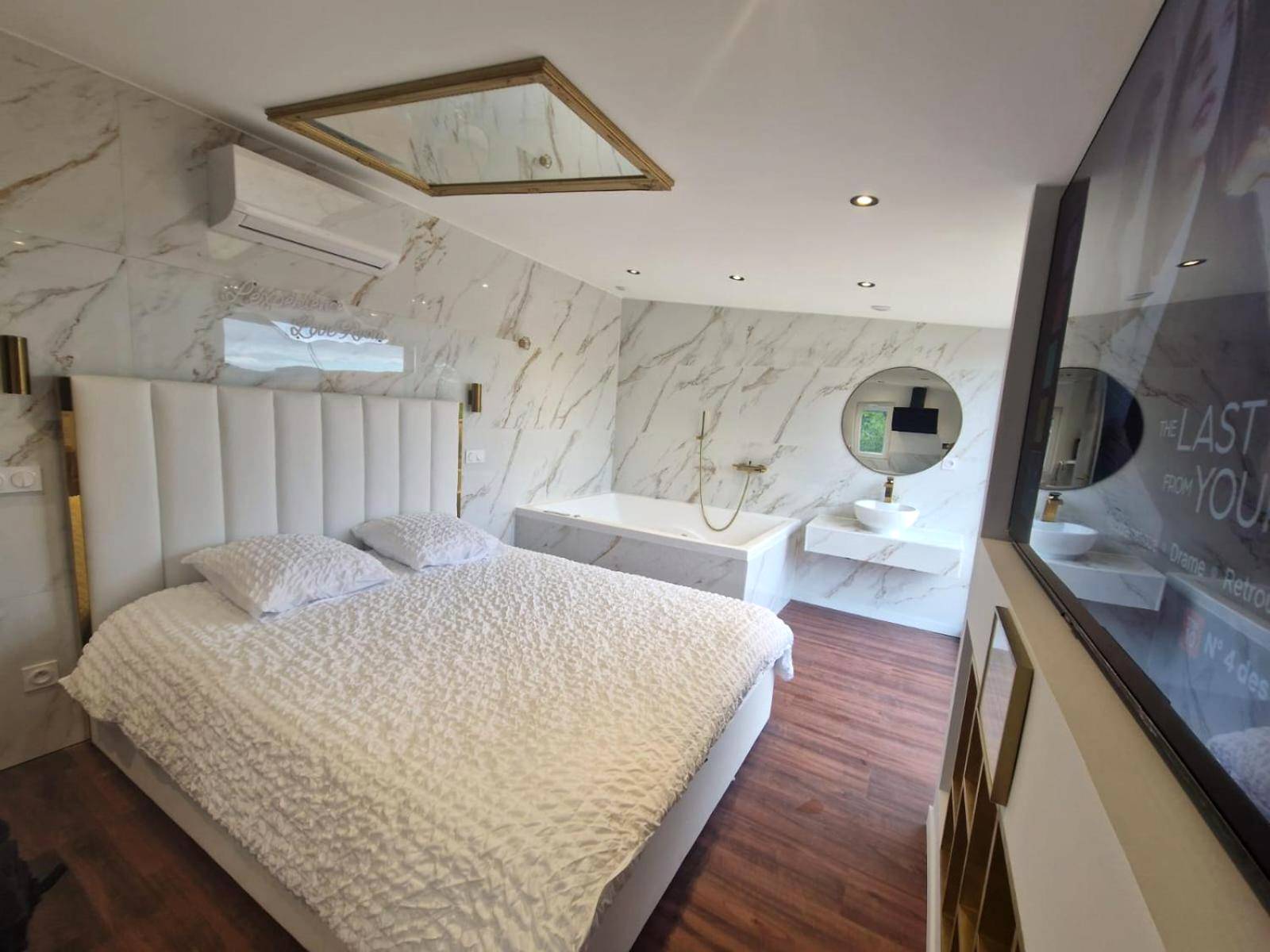 Photo du logement - L'expérience LOVE ROOM