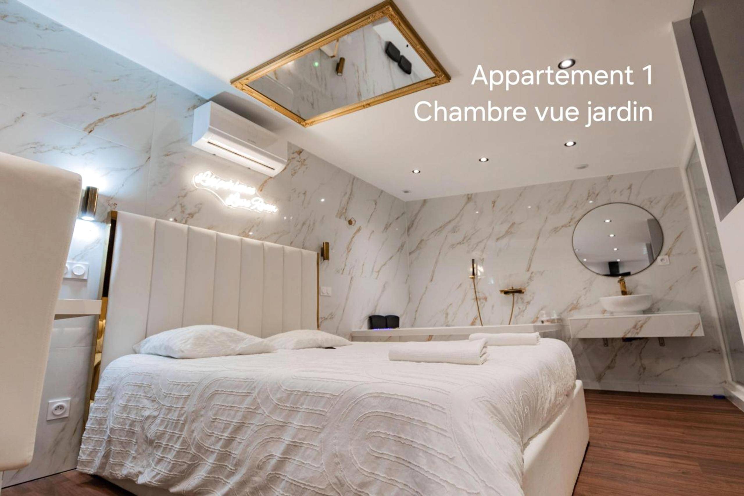 Photo du logement - L'expérience LOVE ROOM