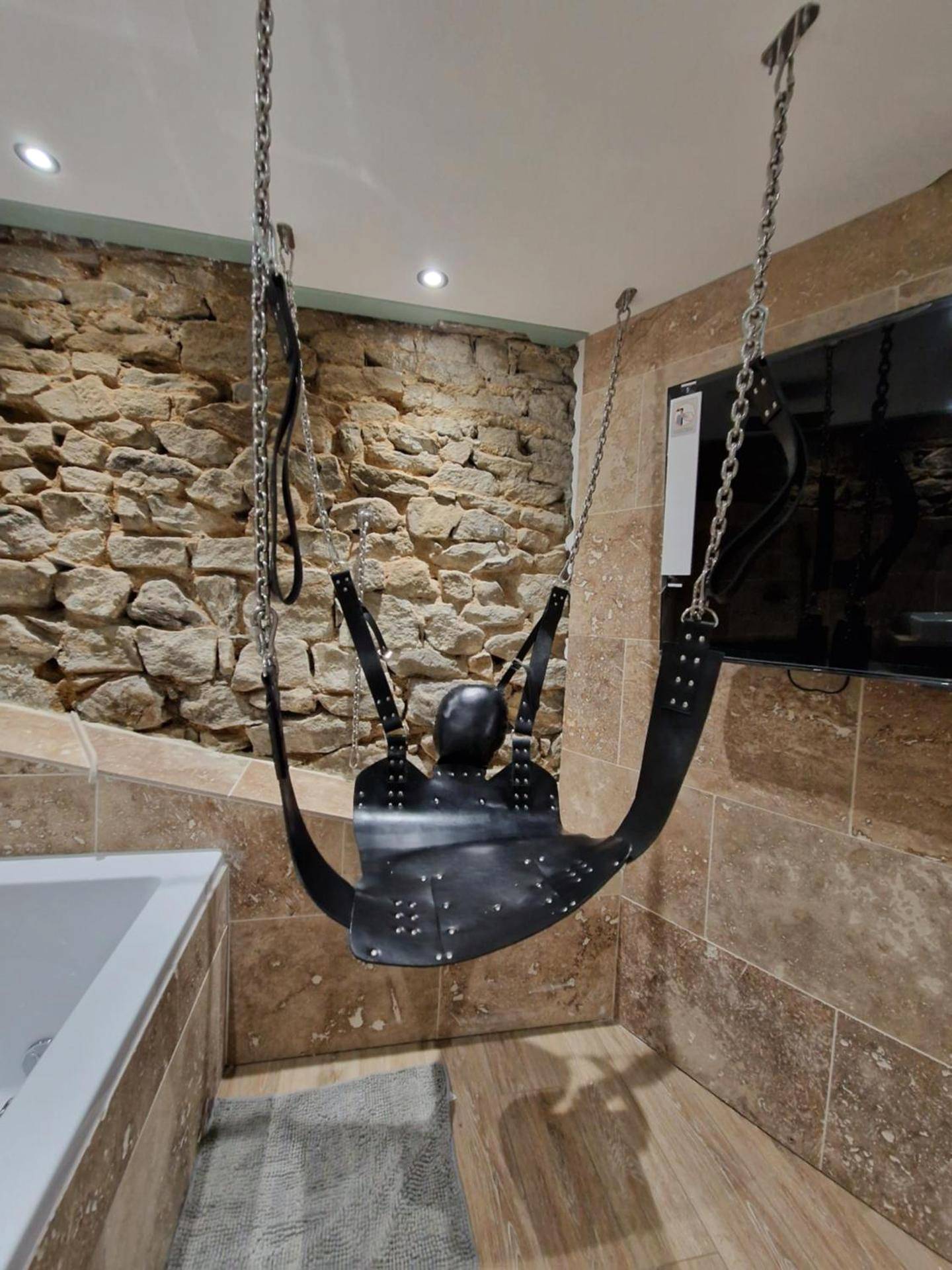 Photo du logement - L'éxperience LOVE ROOM - L'Étrat